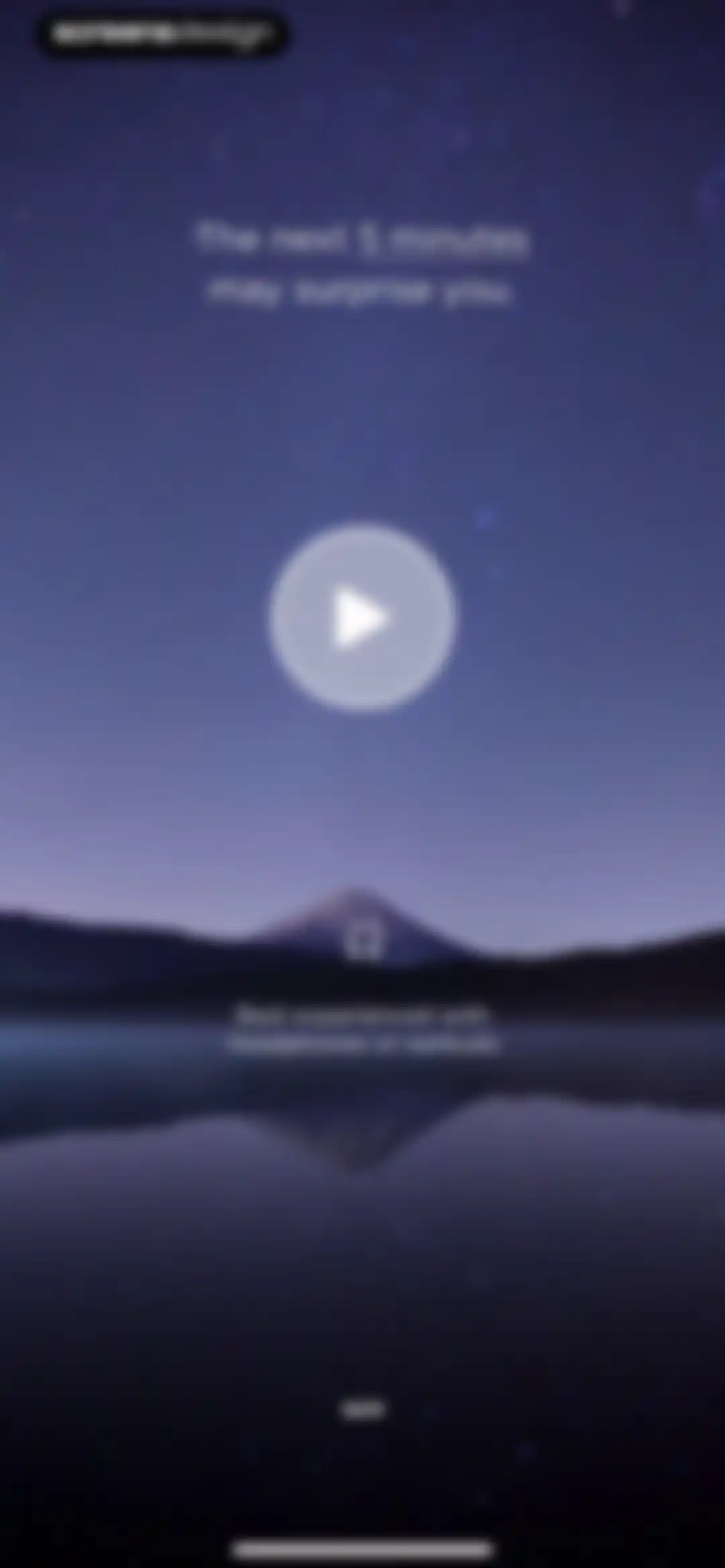 Expand: Beyond Meditation screen 4