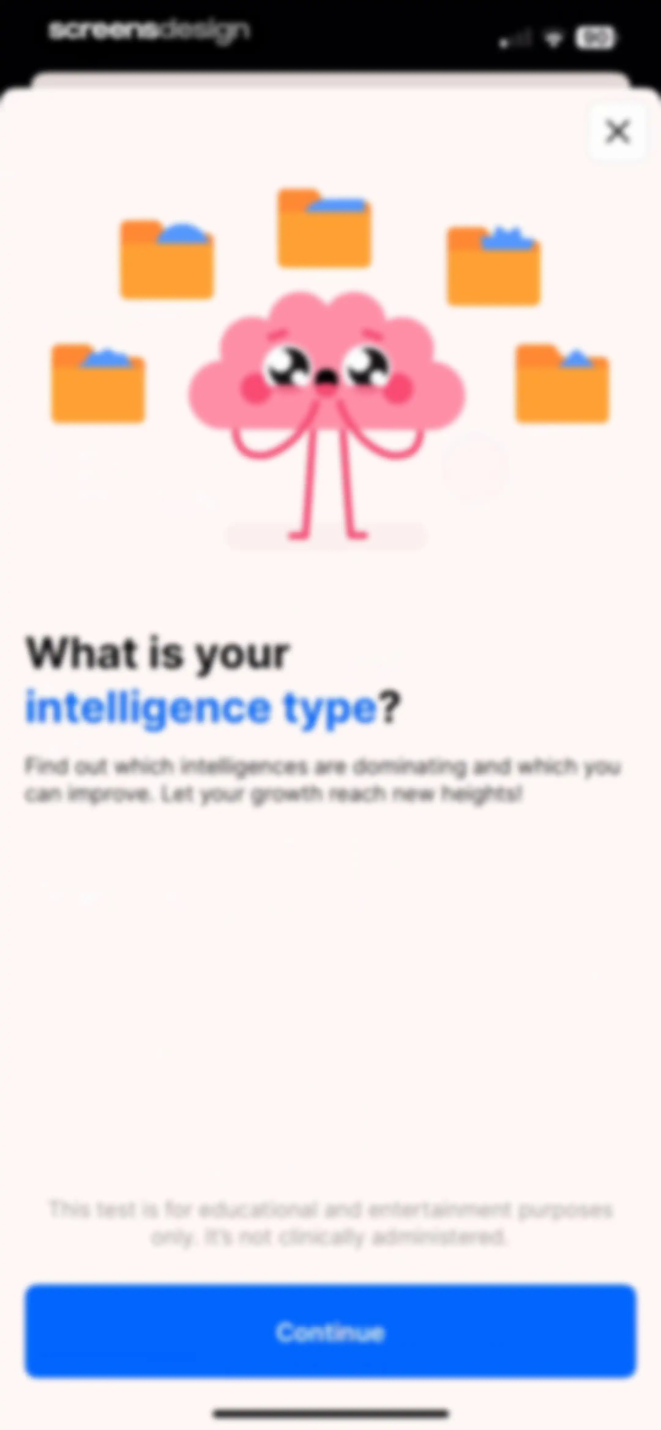 Headway - Daily Micro Learning screen 126