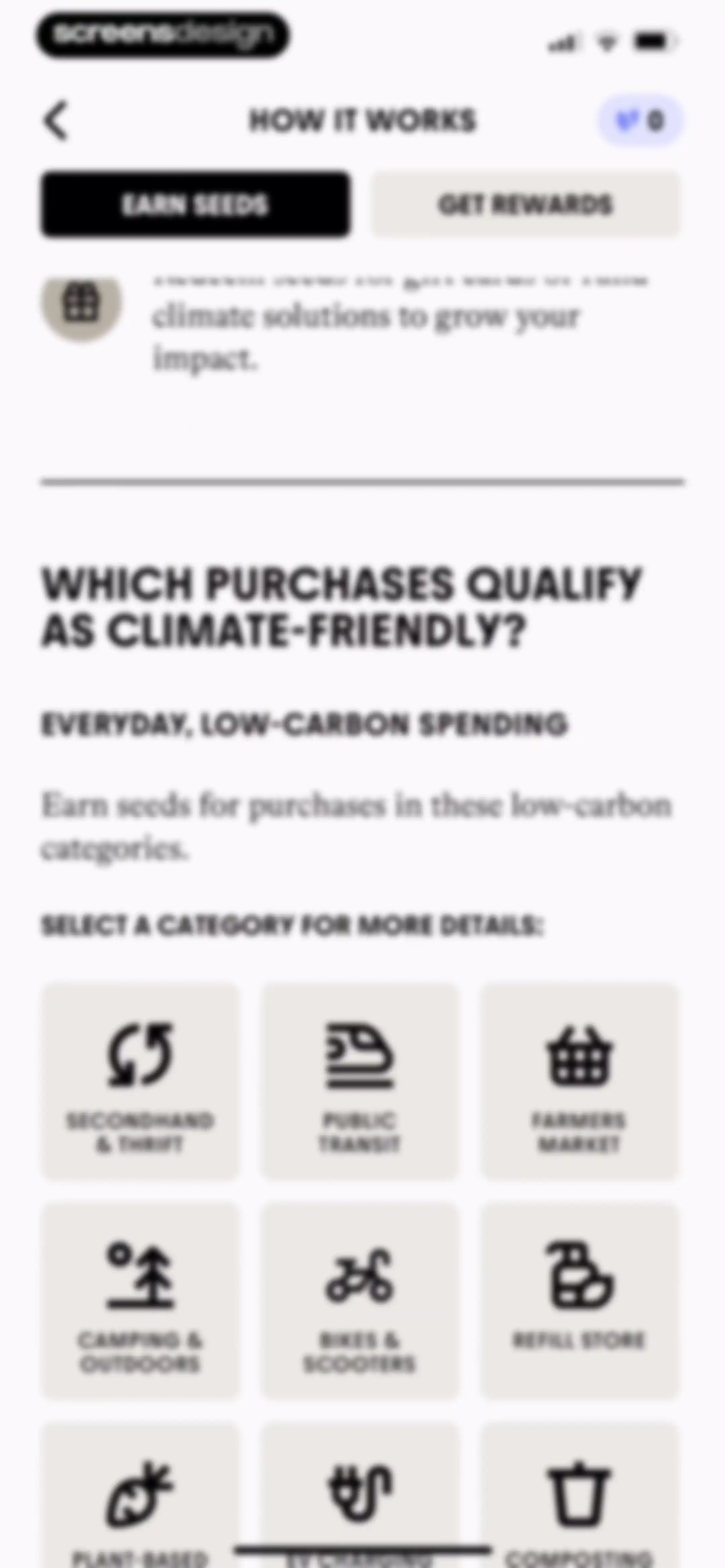 Commons: Make Your Money Count screen 50