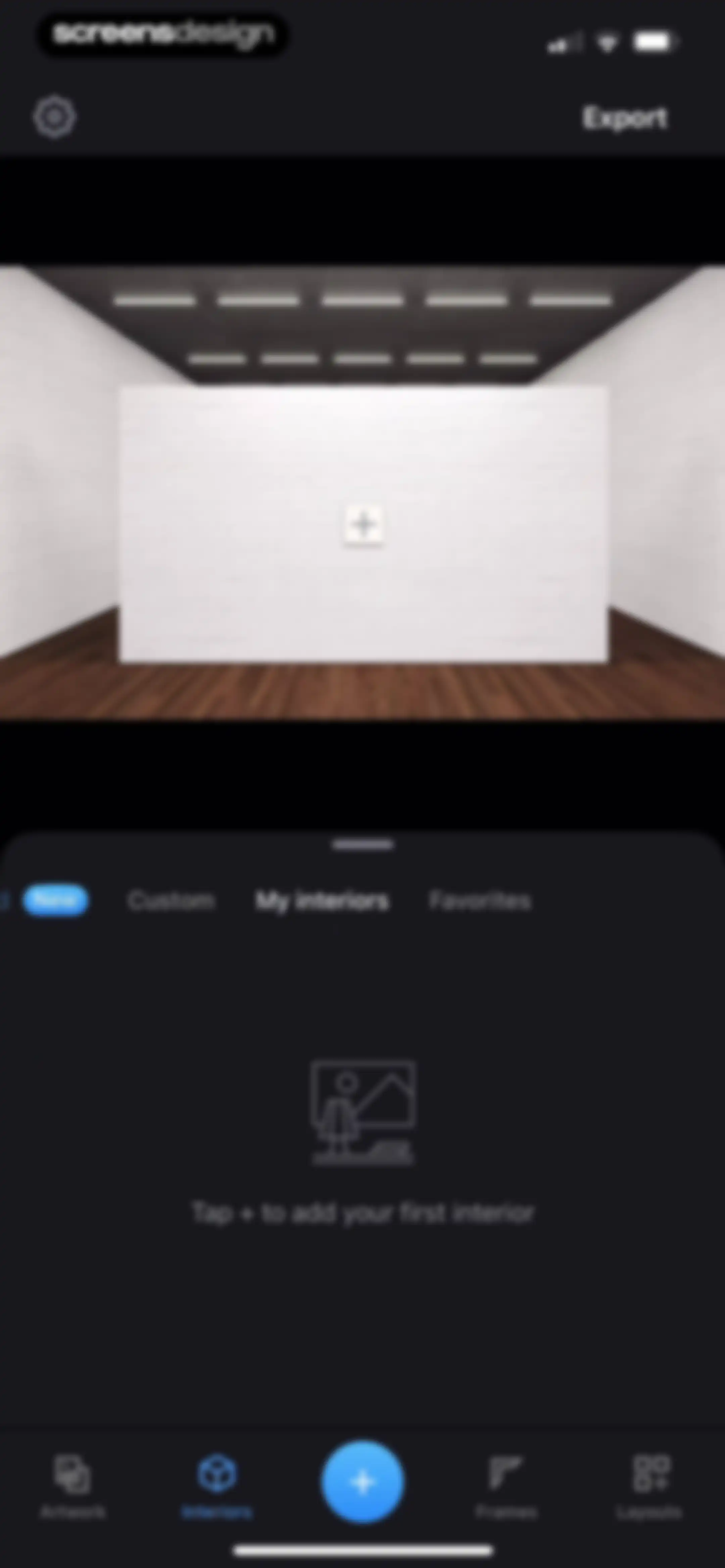 Smartist: Art Preview on Wall screen 54