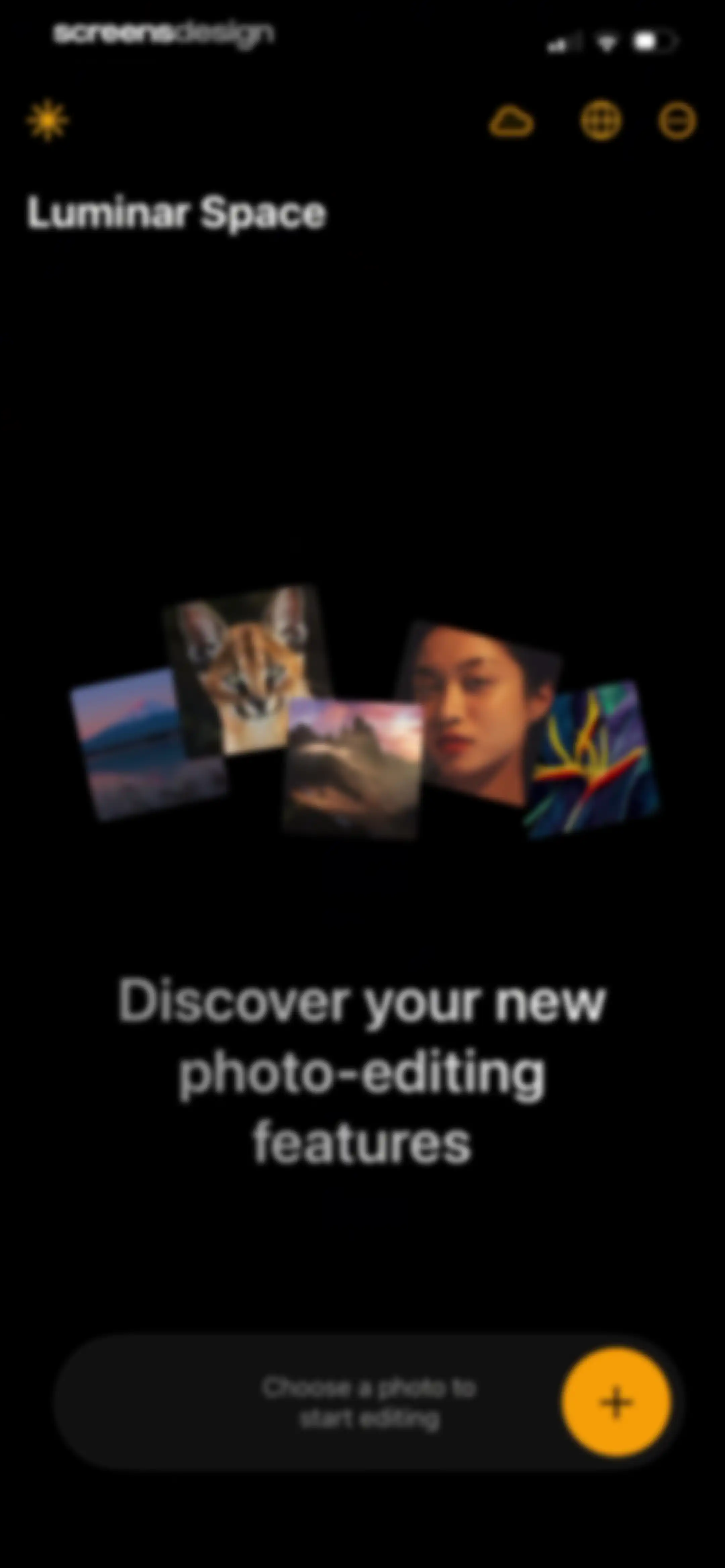 Luminar: Image Editor&Enhancer screen 16