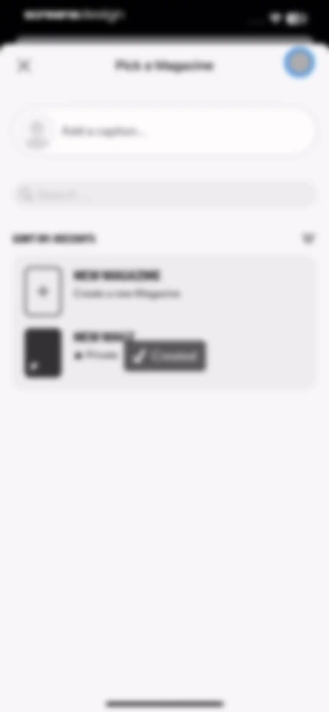 Flipboard: The Social Magazine screen 32