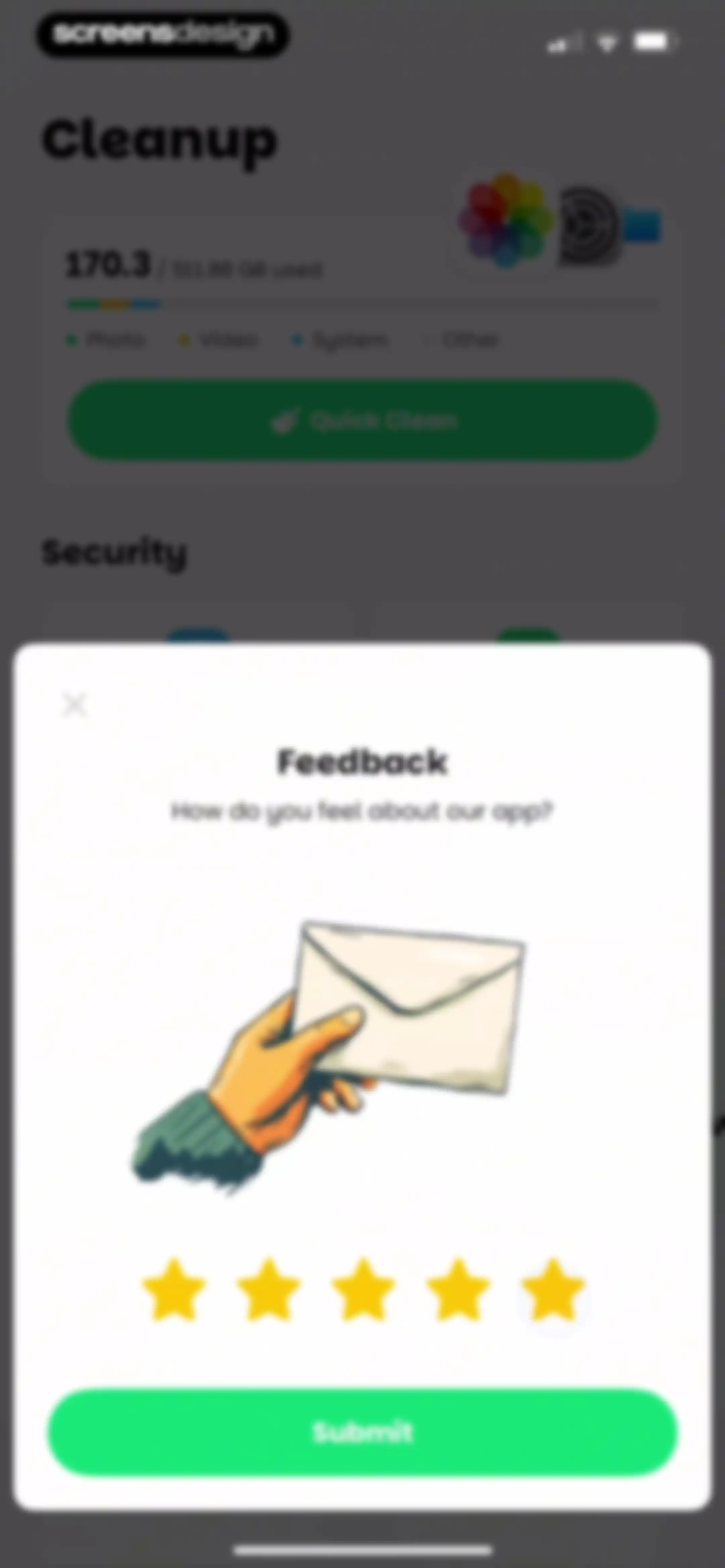 Deep Cleaner - Phone Cleaning screen 25