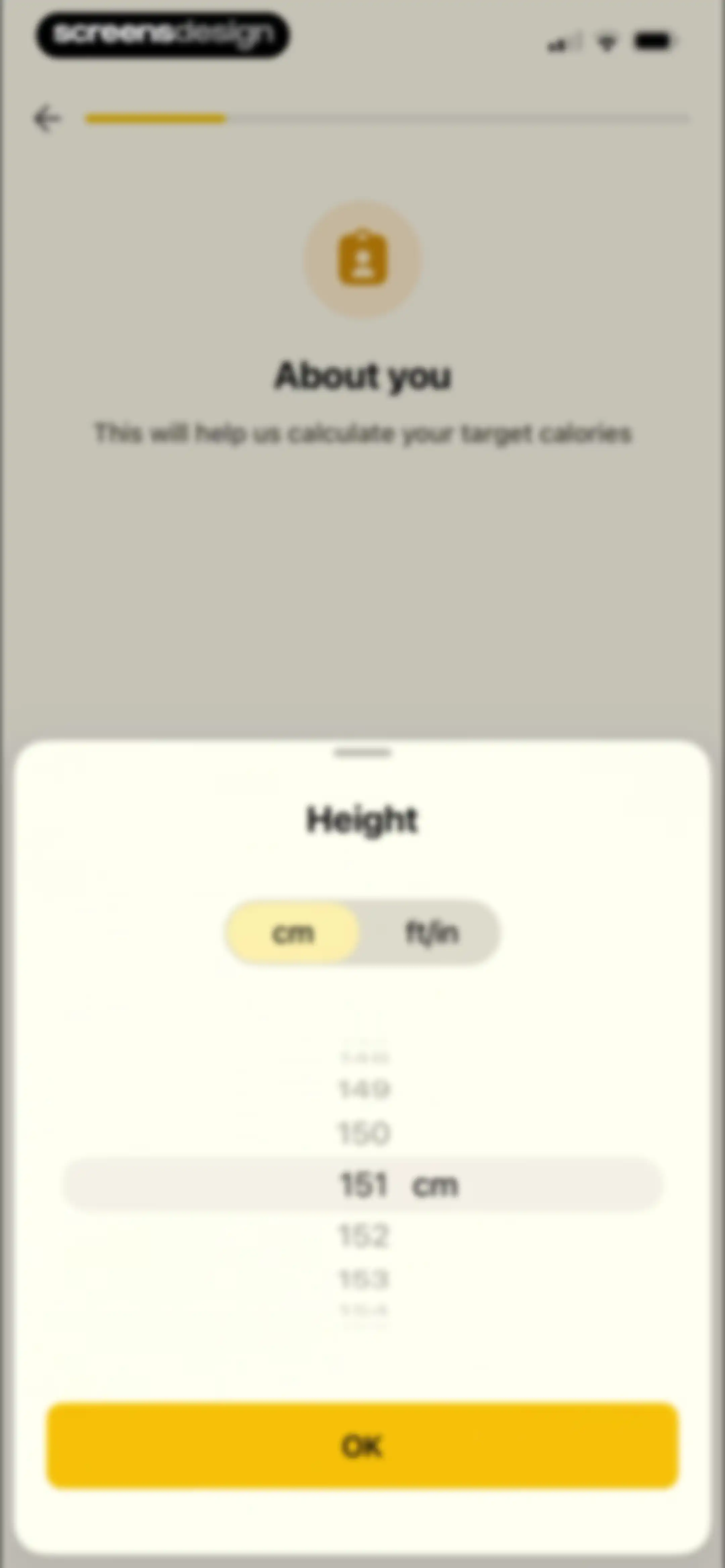 Fitia: Calorie Counter & Diet screen 9