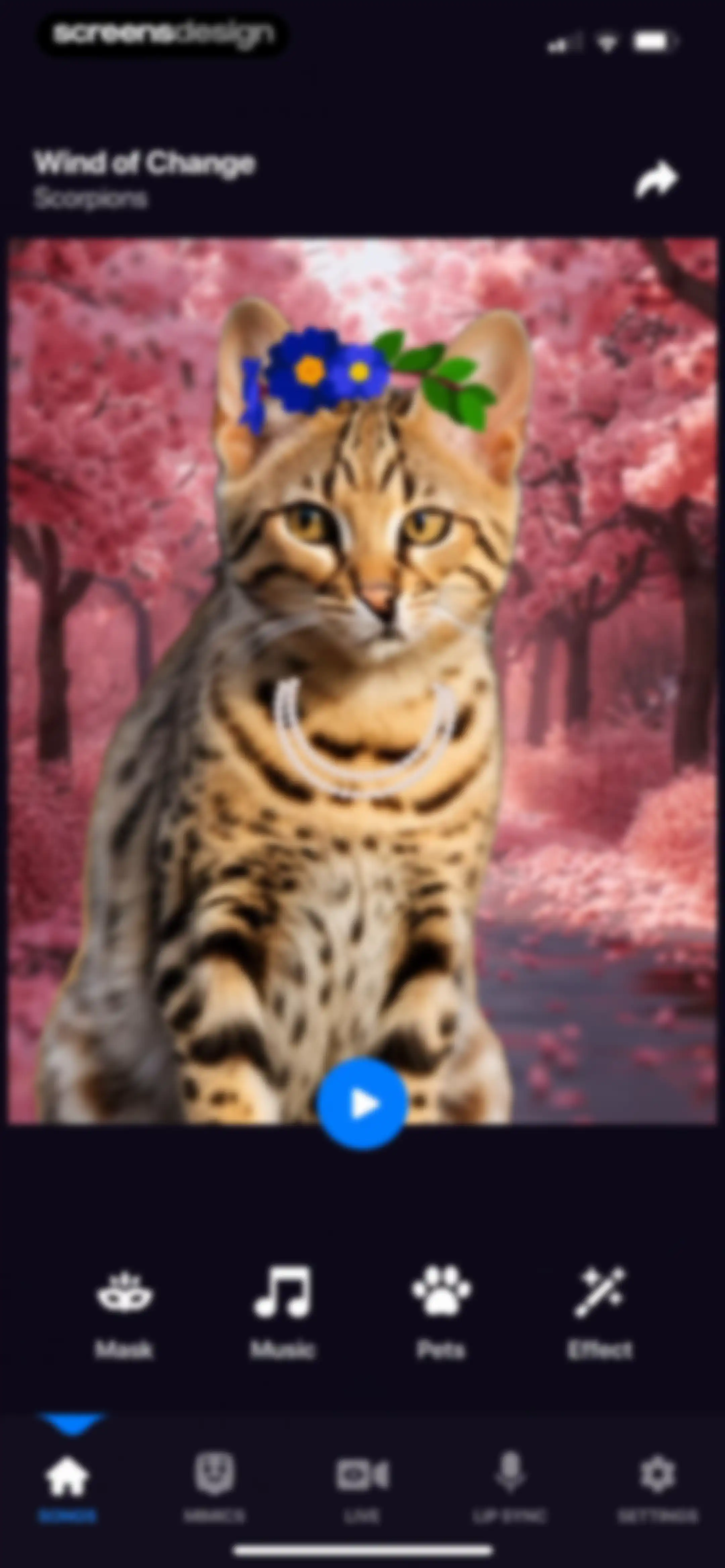 Talking Pet AI: Cat & Dog Talk screen 25