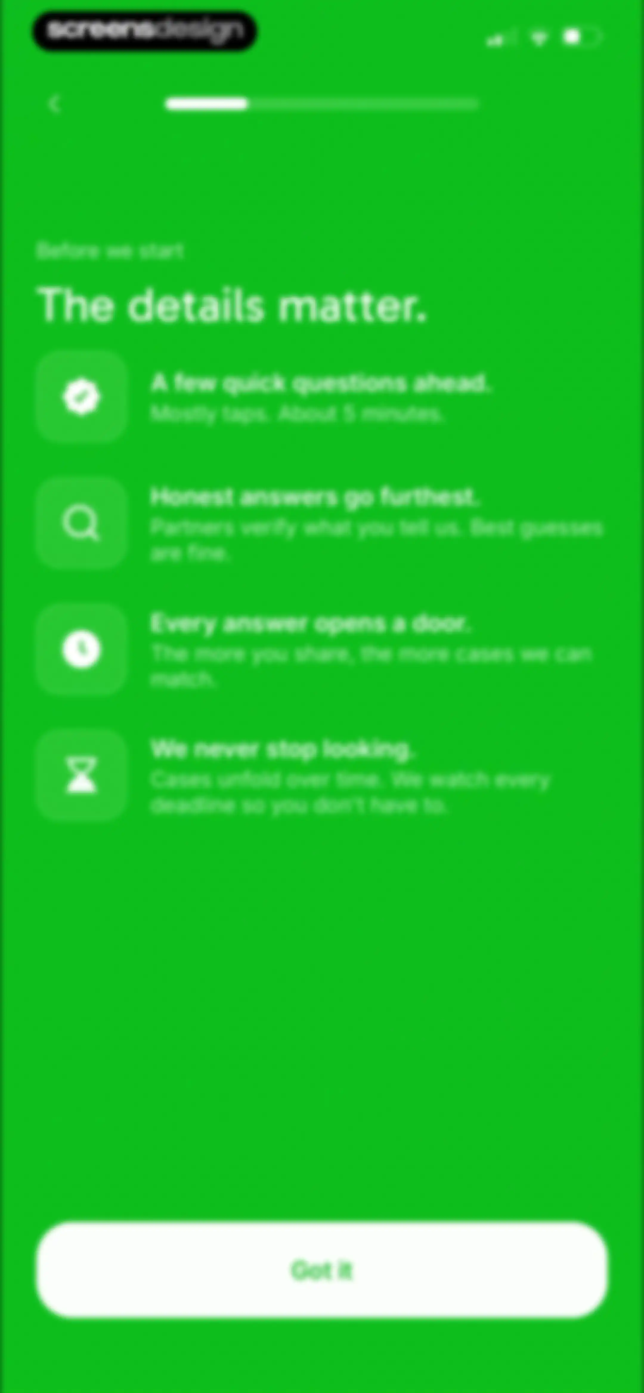 PayMe - Claim Your Money screen 13