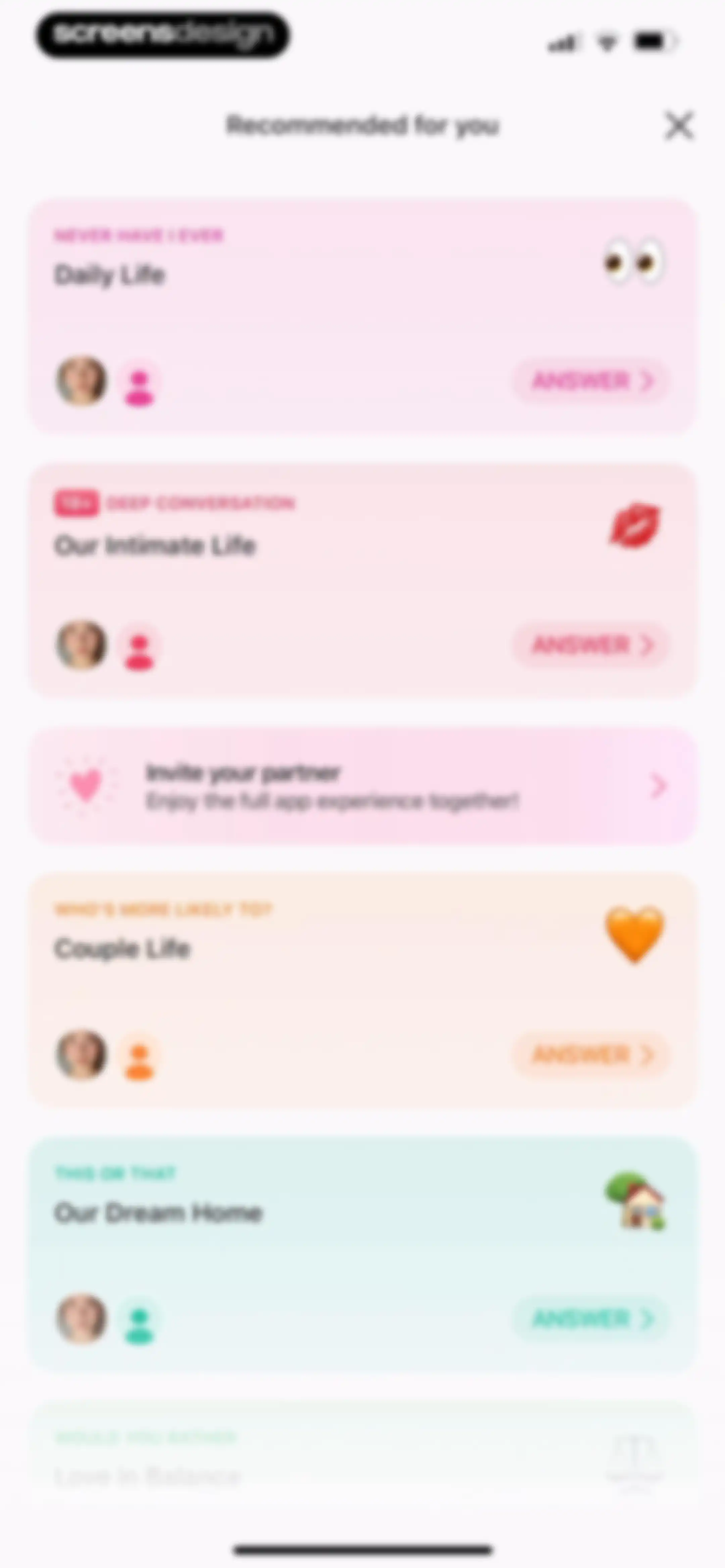 Couple Joy - Relationship App screen 34