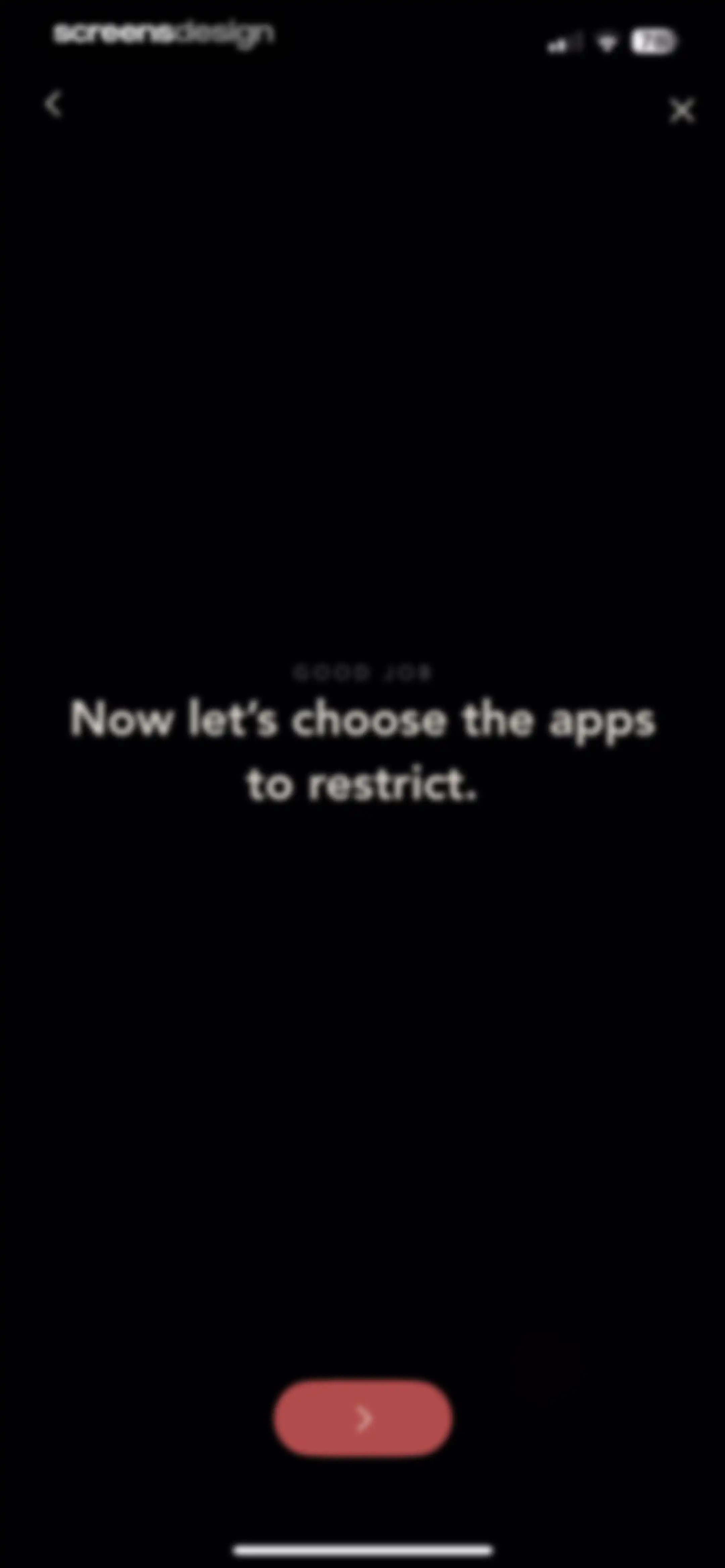 bless. minimal shopping habits screen 77