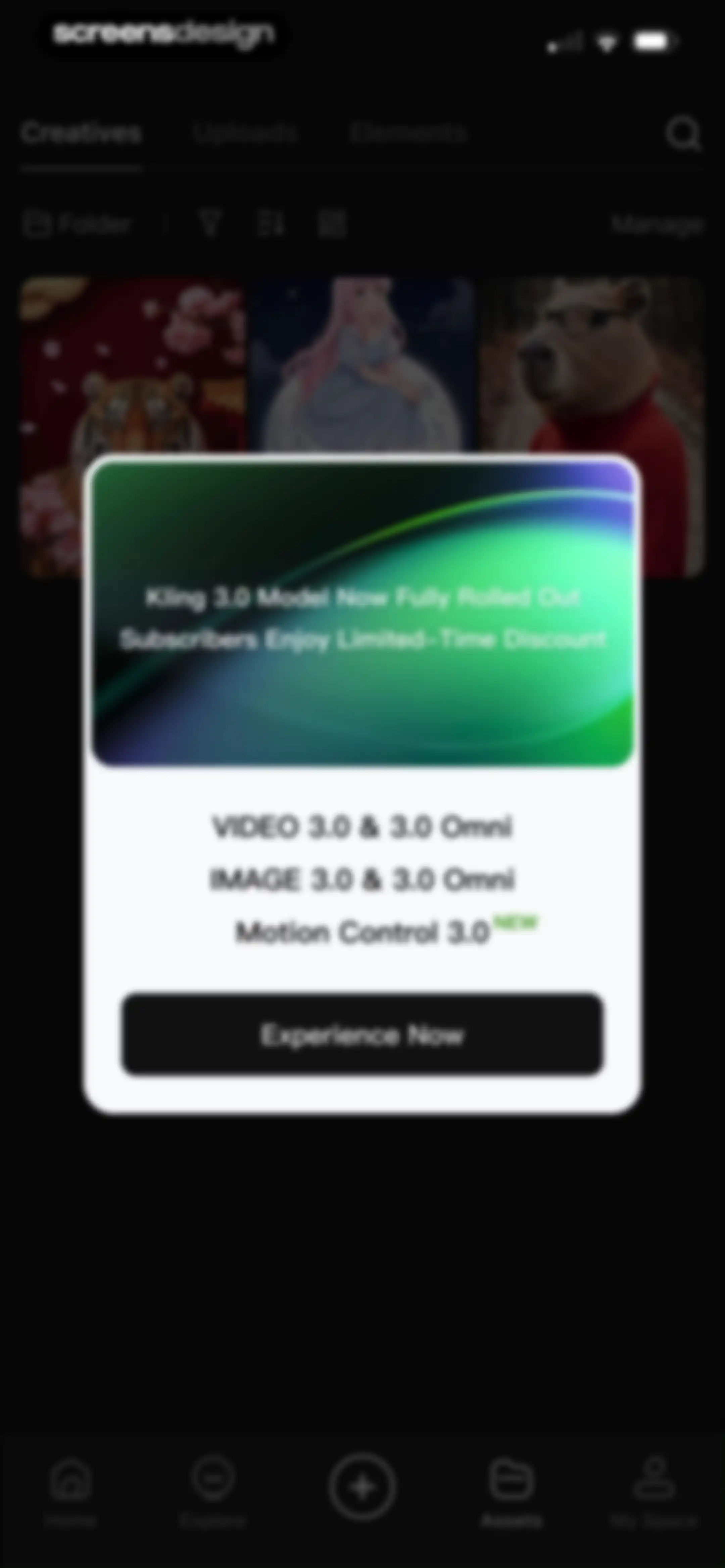 Kling AI: AI Image&Video Maker screen 52
