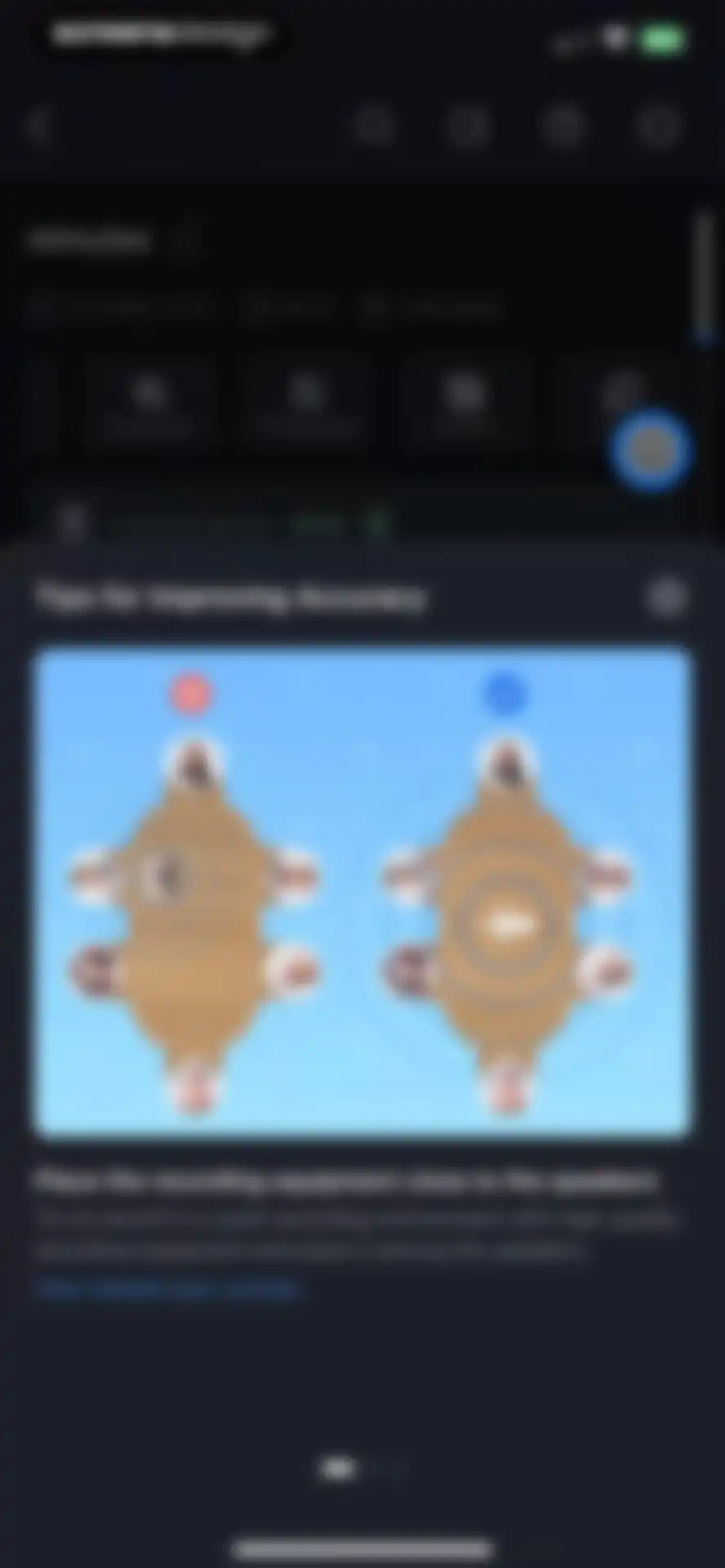 Notta Transcribe Voice to Text screen 31