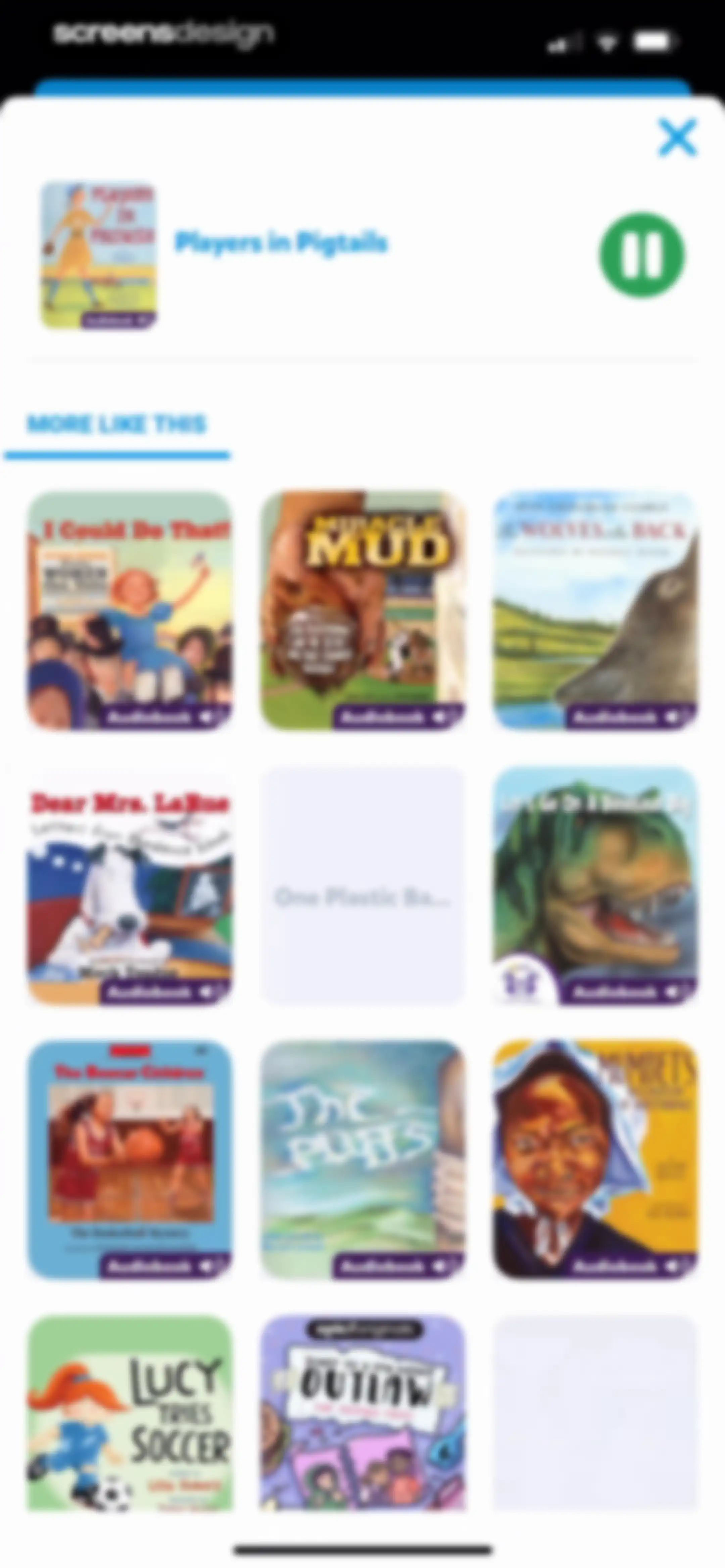 Epic - Kids' Books & Reading screen 73
