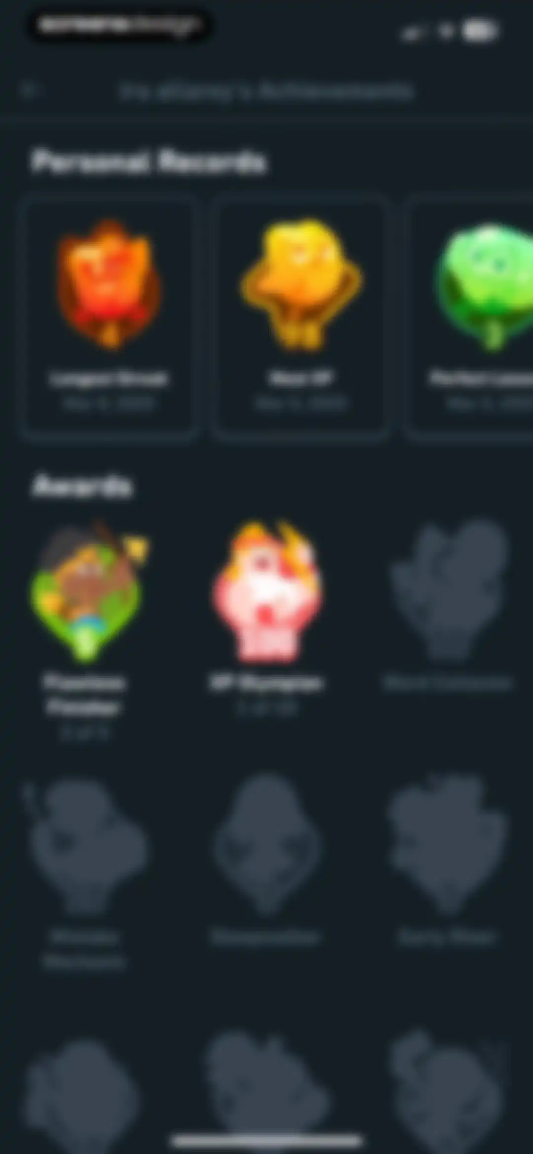 Duolingo: Language Lessons screen 149
