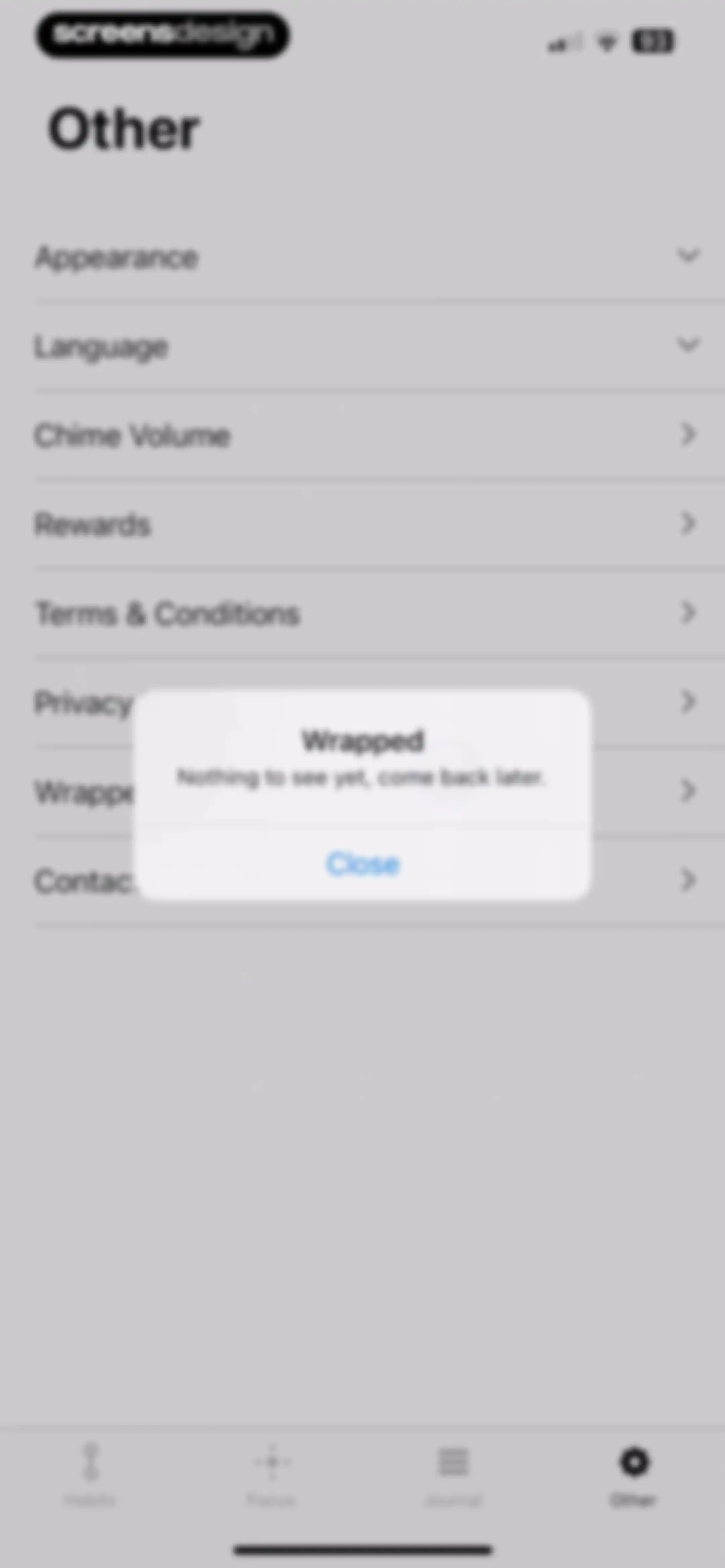 Onrise: Habit Tracker & Focus screen 62