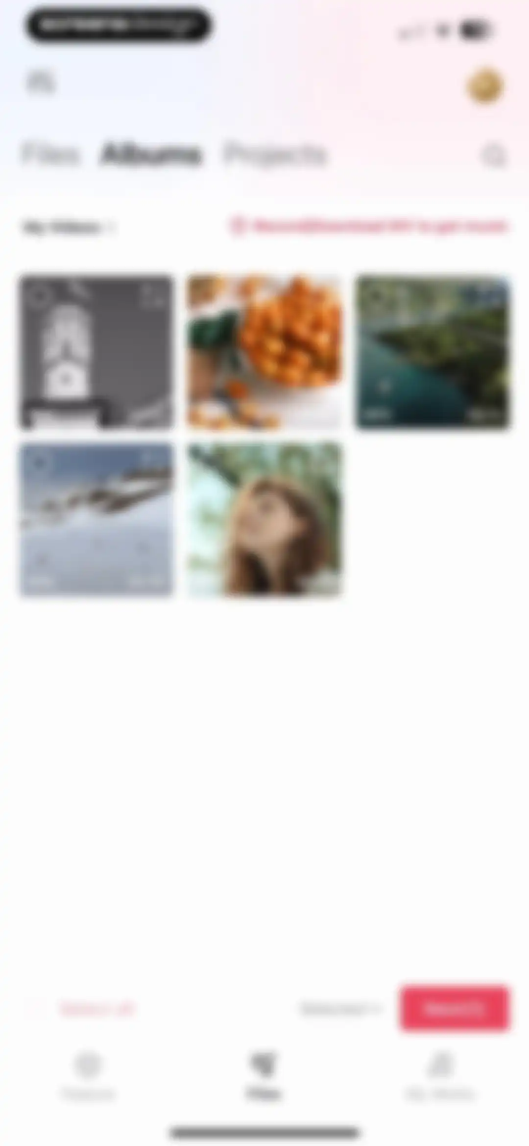 Audio Editor: MP3 Converter screen 74