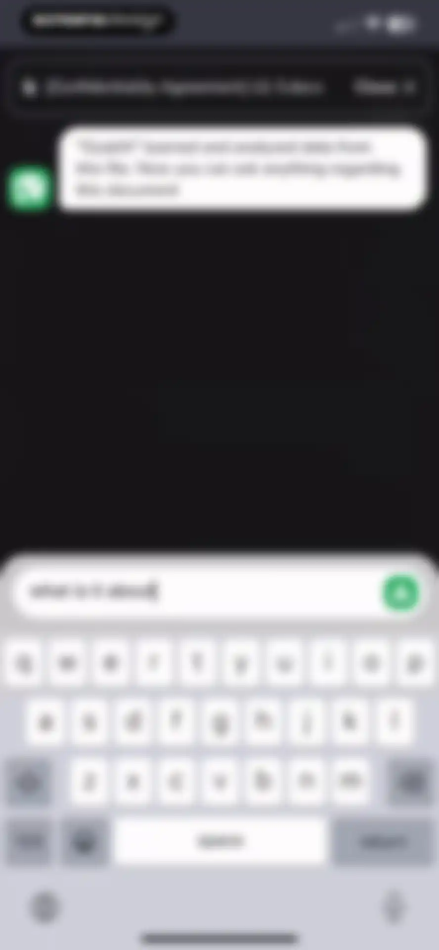GoatChat: AI Chatbot & AI Chat screen 30