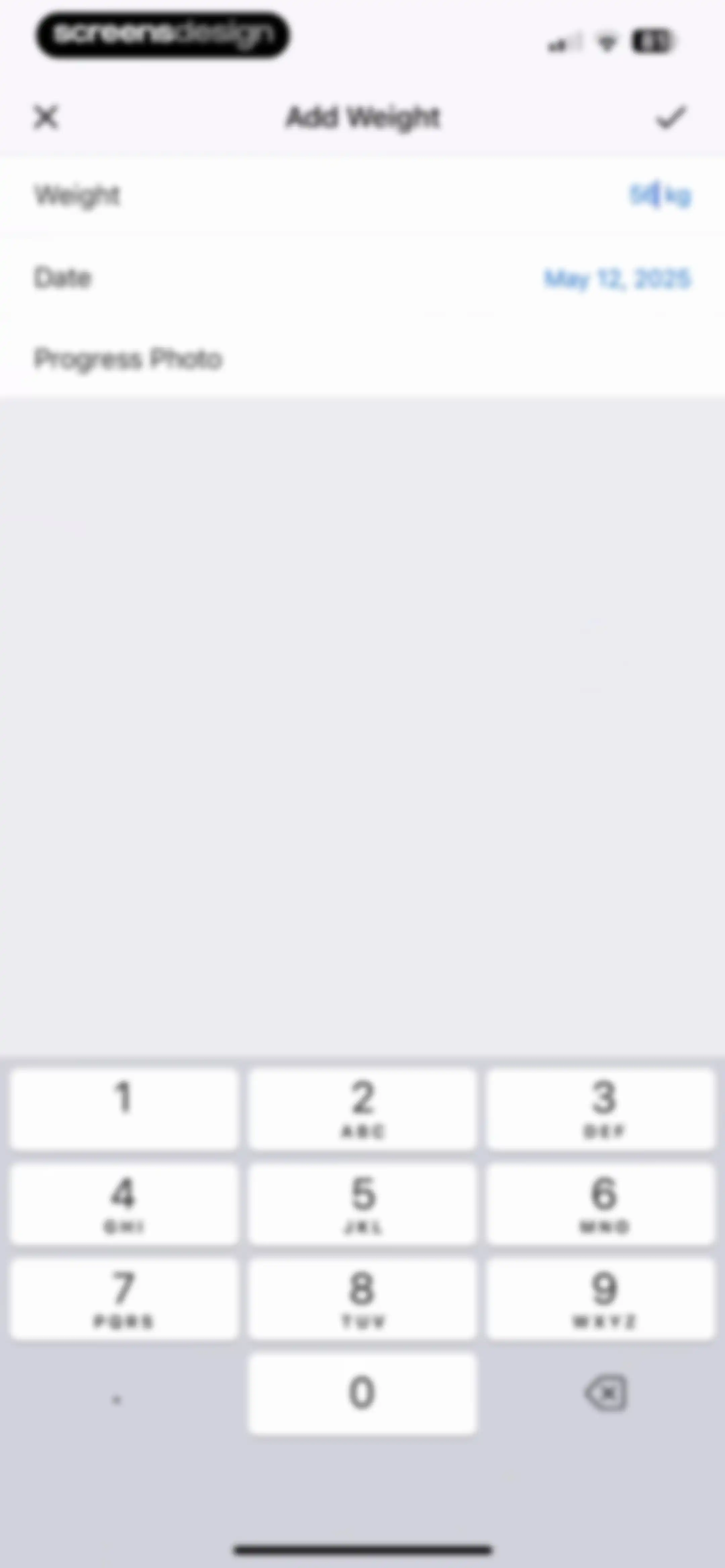 MyFitnessPal: Calorie Counter screen 138