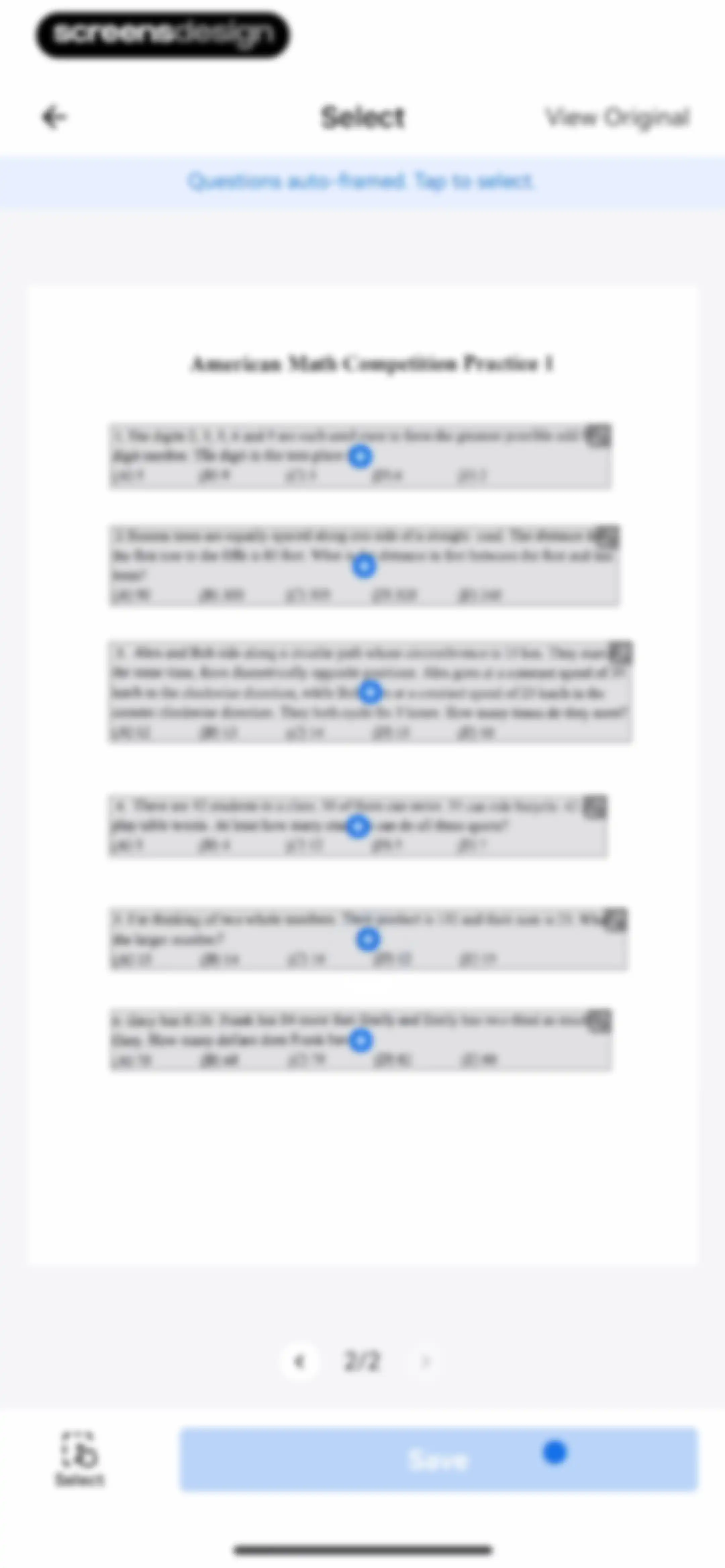 Quiz AI: AI Homework Helper screen 77