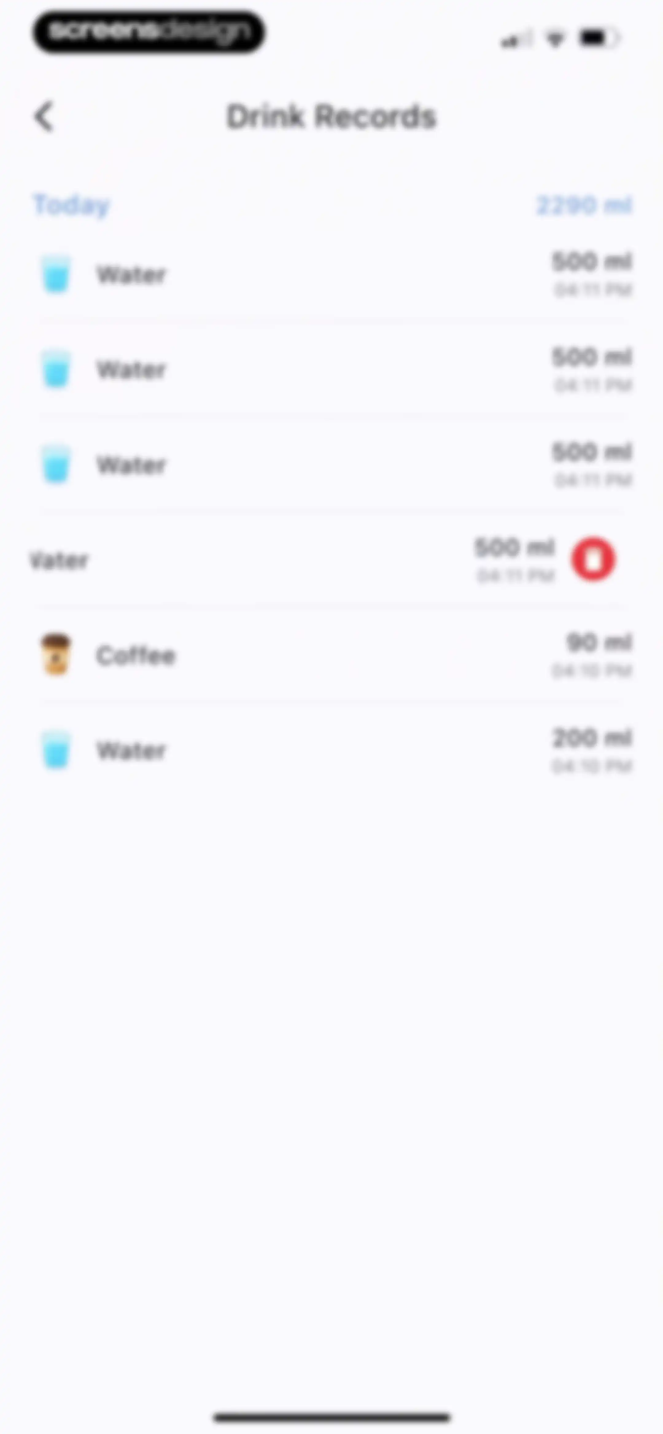 CalScan - AI Calorie Tracker screen 71