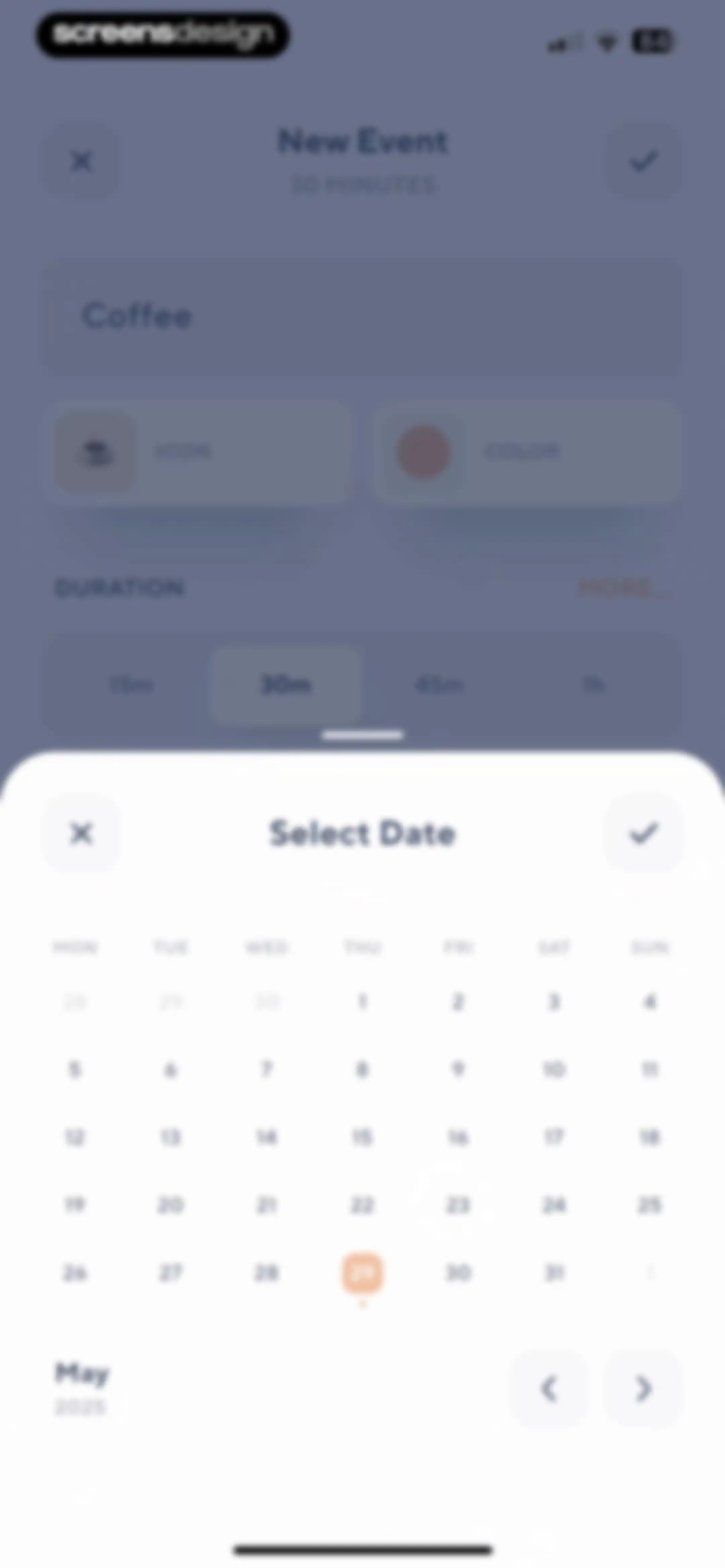 TimeBloc - Daily Planner screen 19
