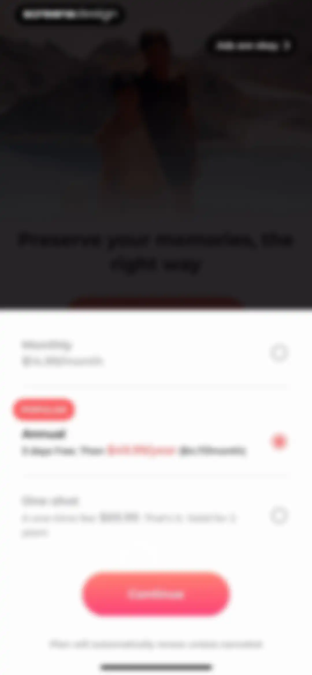 SlideScan - Slide Scanner App screen 14