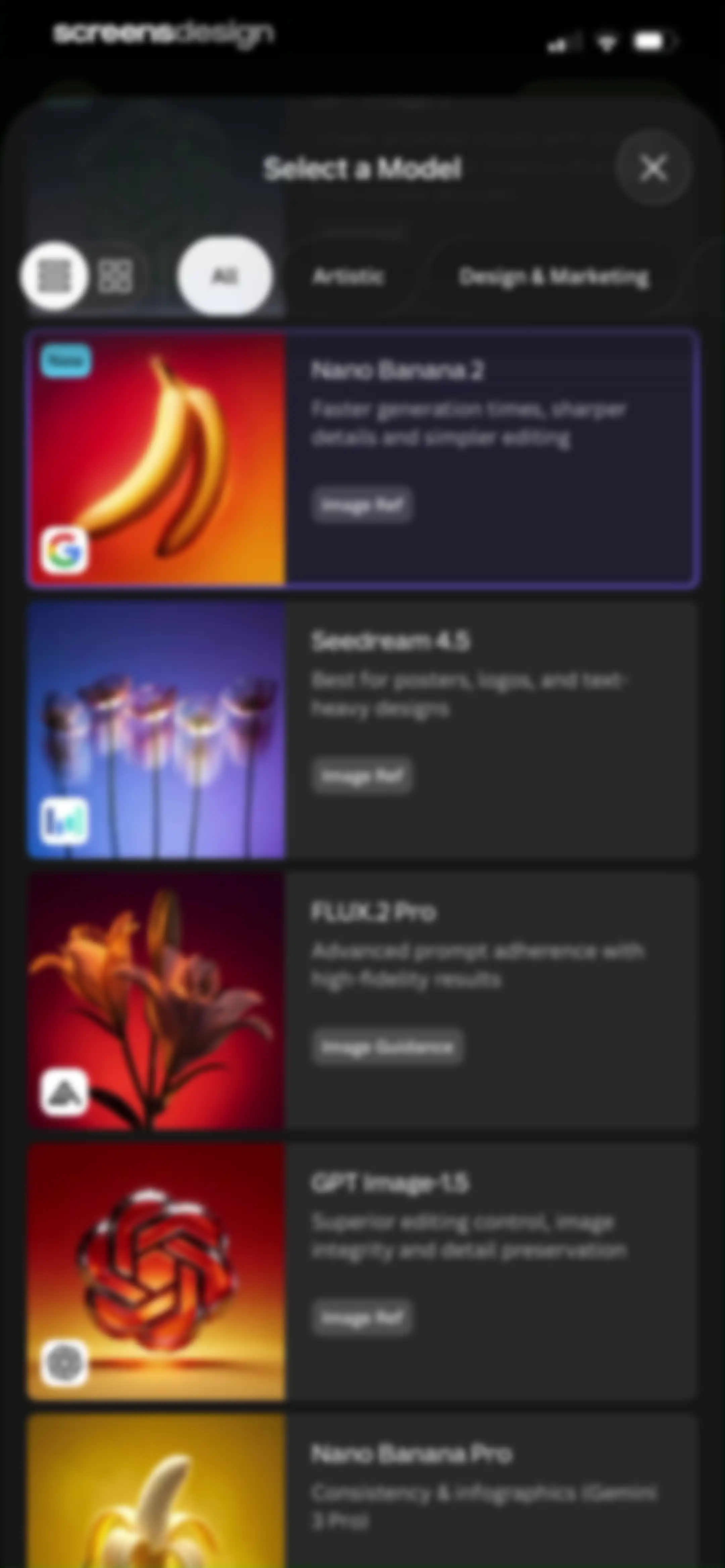 Leonardo.Ai - Image Generator screen 60