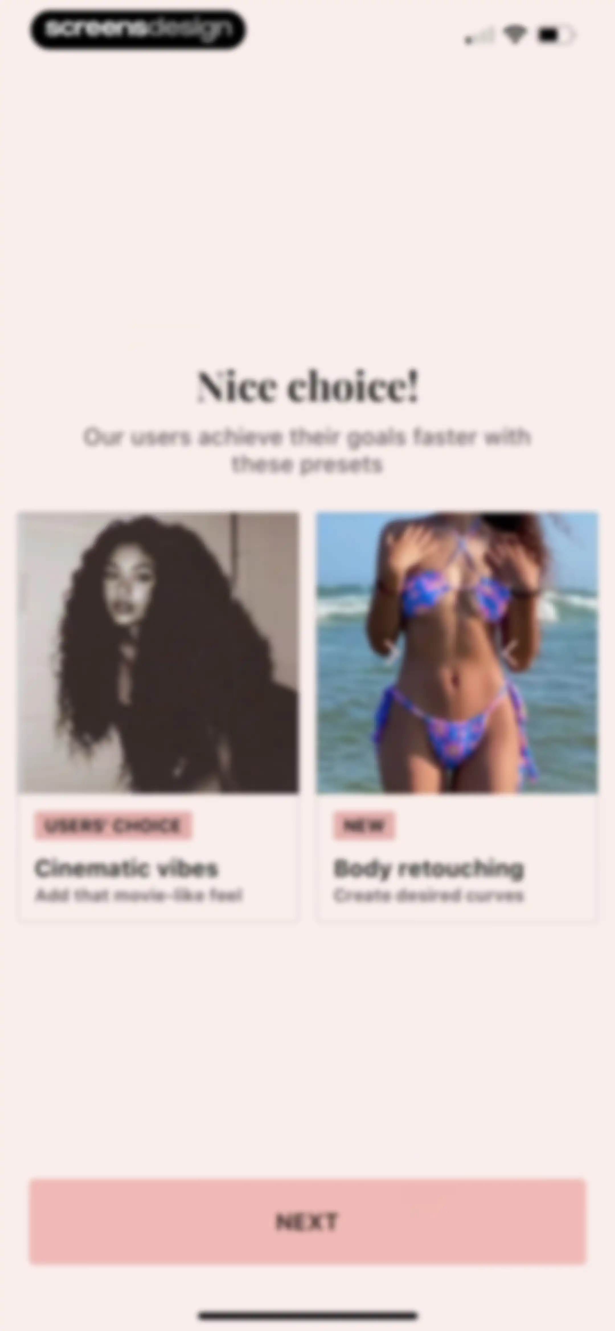 Esti: Aesthetic Photo Editor screen 16