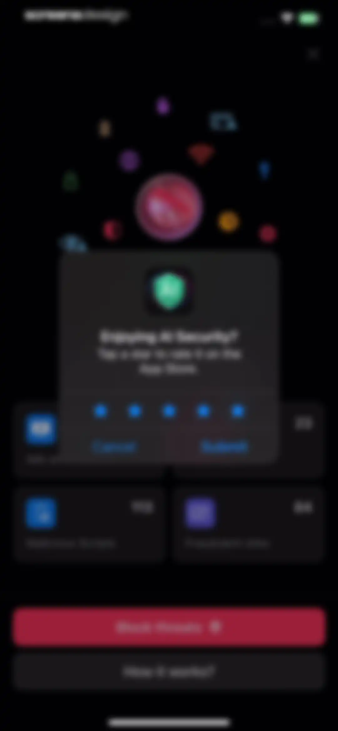 AI Security Shield screen 9
