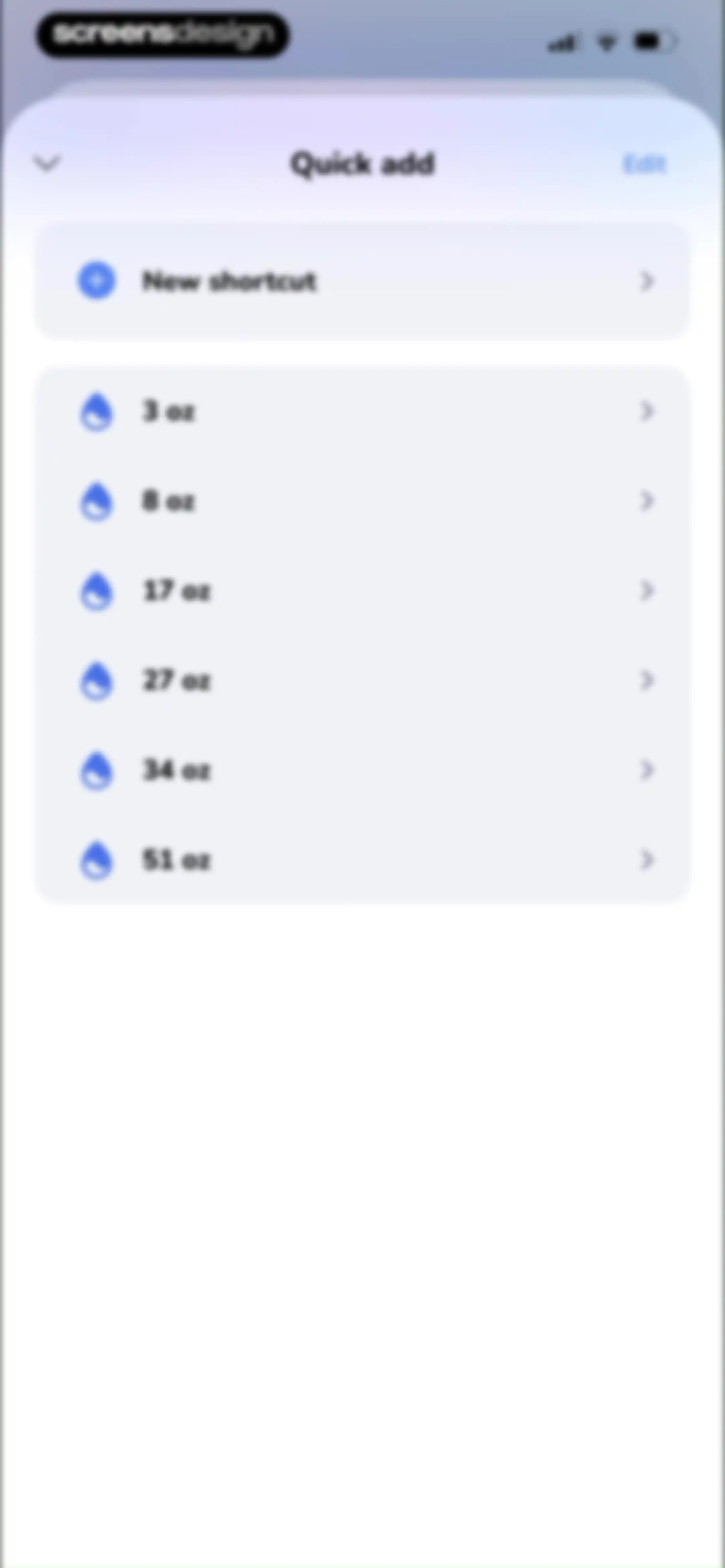 BodyWave: Health Tracker screen 112