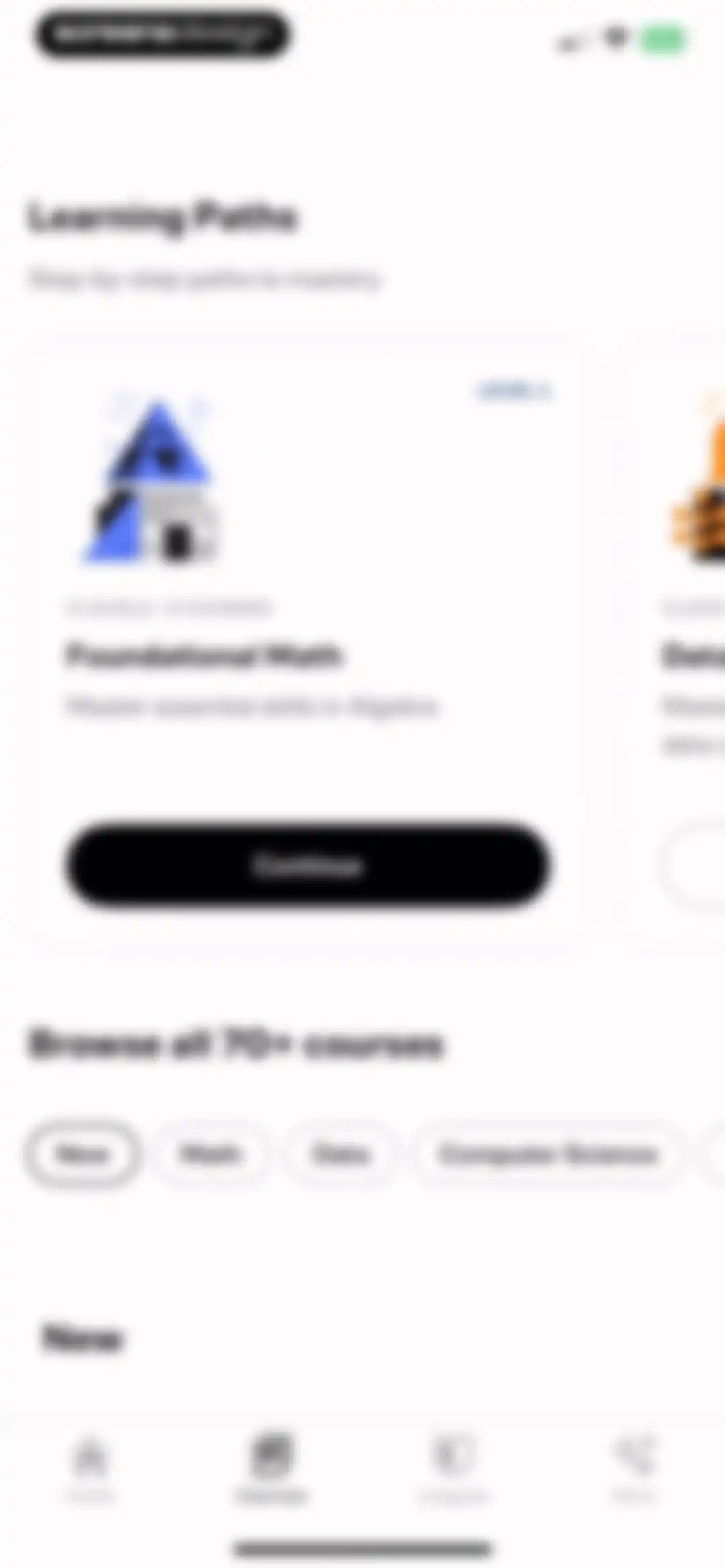 Brilliant: Learn Math & Coding screen 62