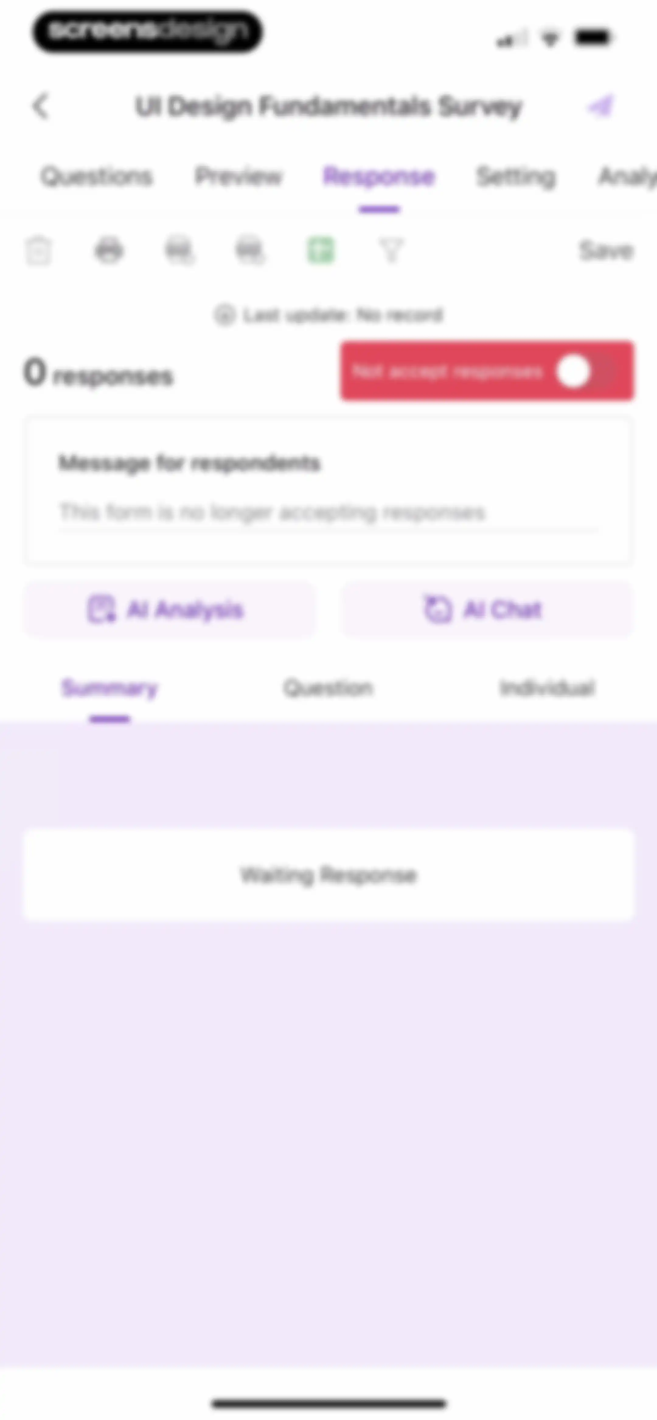 Forms for Google Docs screen 55