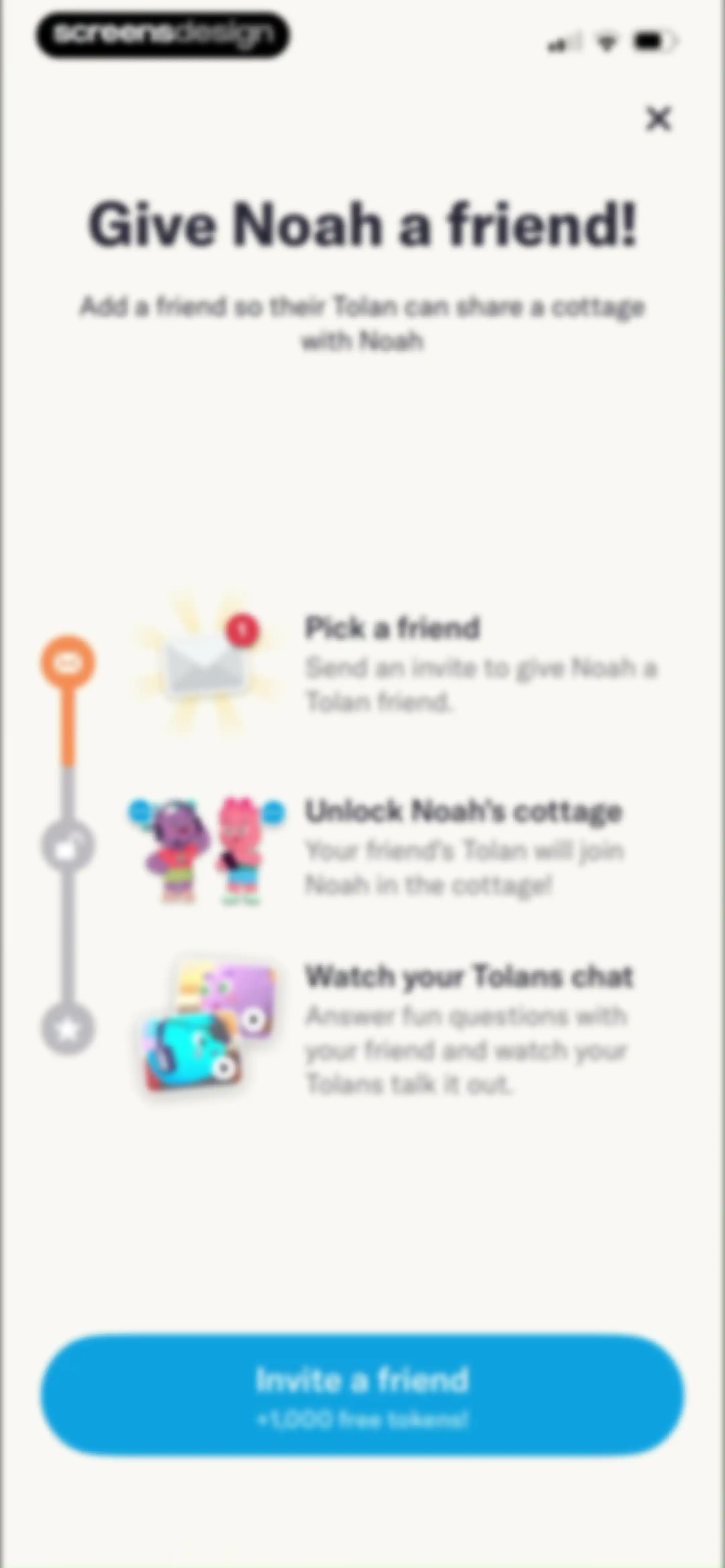 Tolan: Your Friendly Guide screen 55