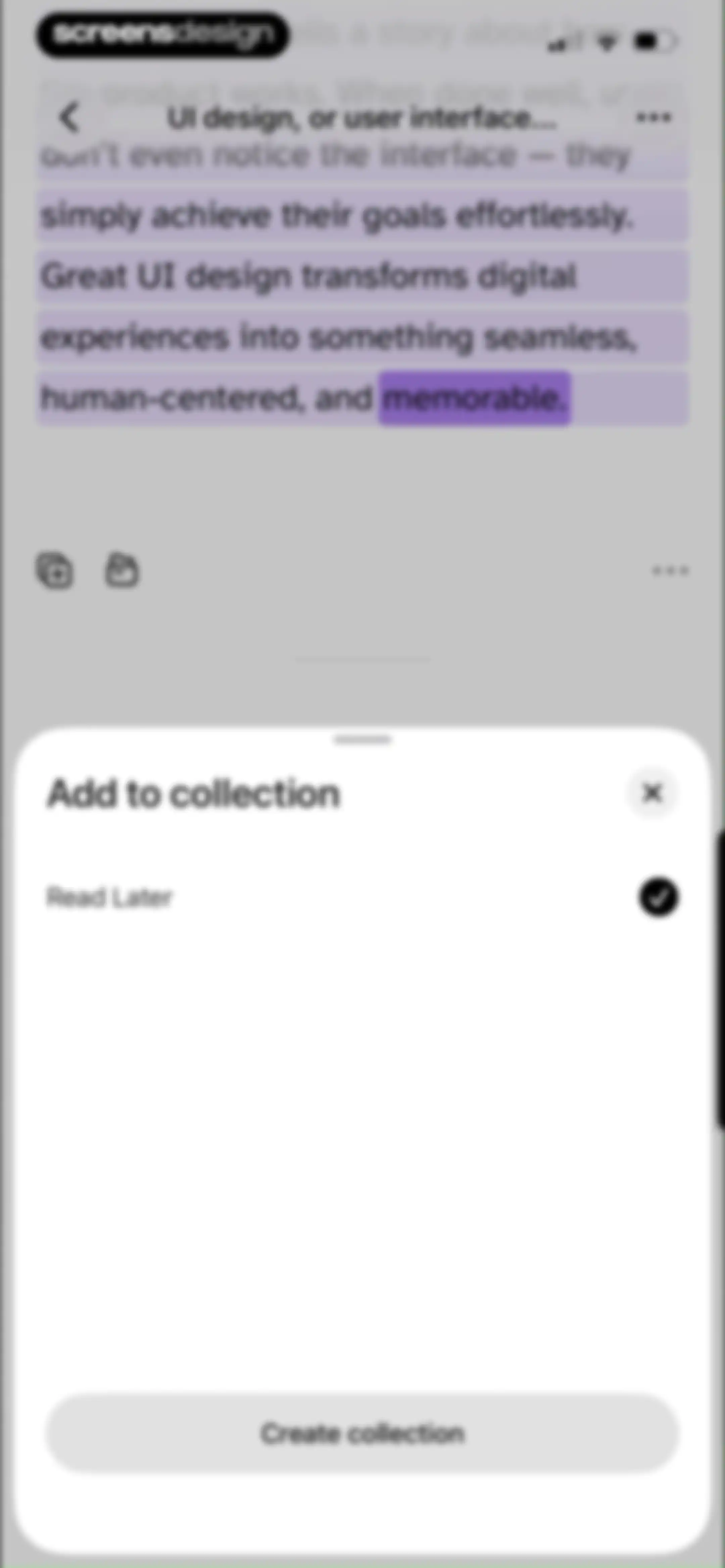 ElevenReader: Read Books Aloud screen 47