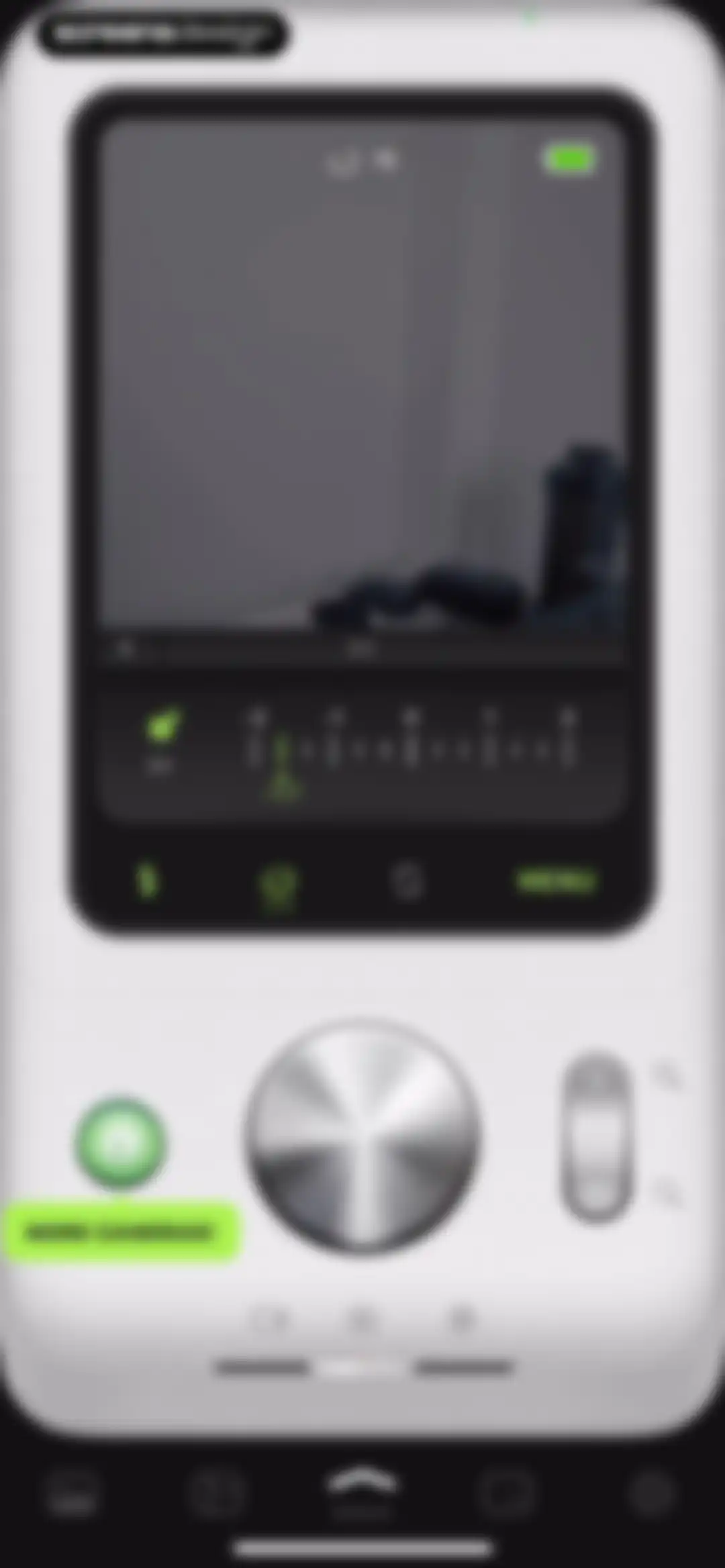LoFi Cam: Film Digital Camera screen 12