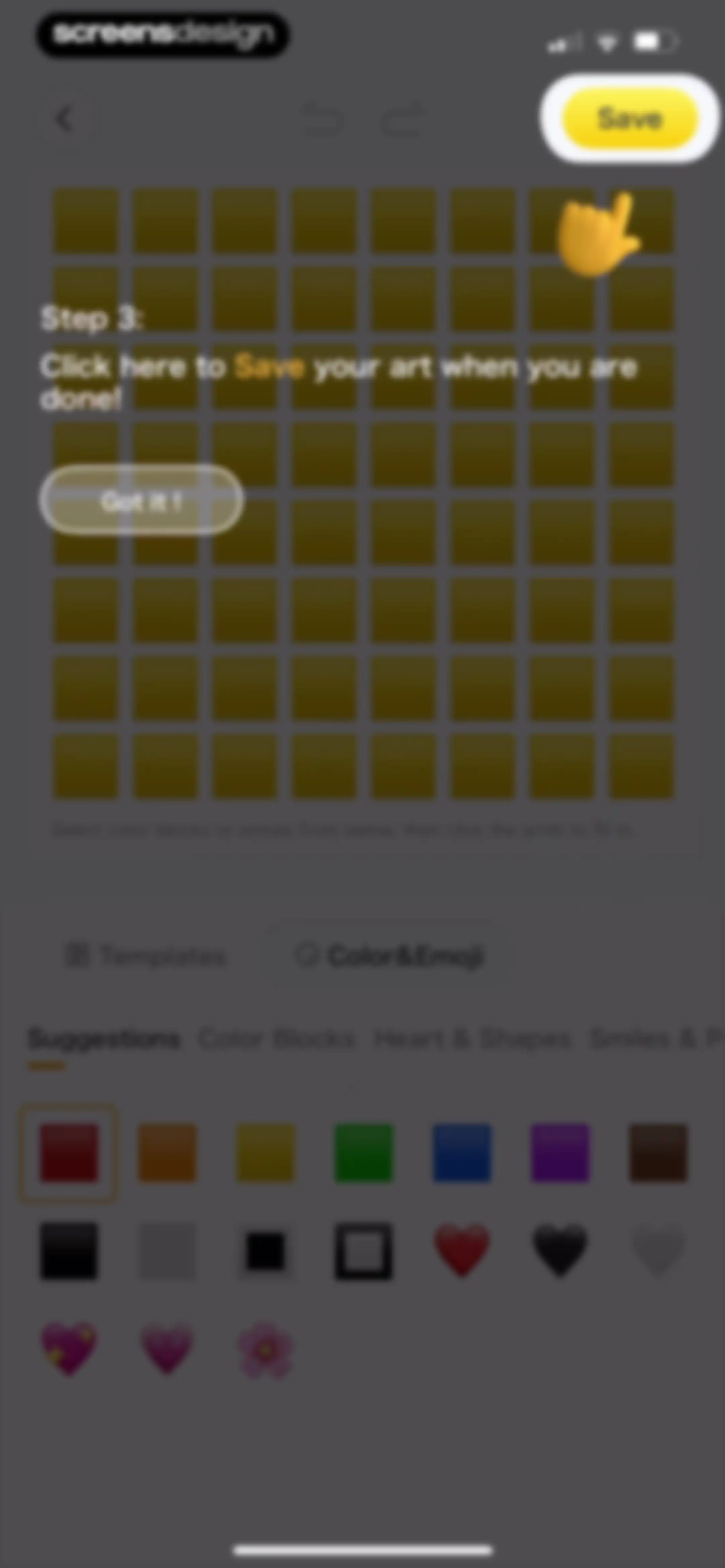 Facemoji AI Emoji Keyboard screen 85