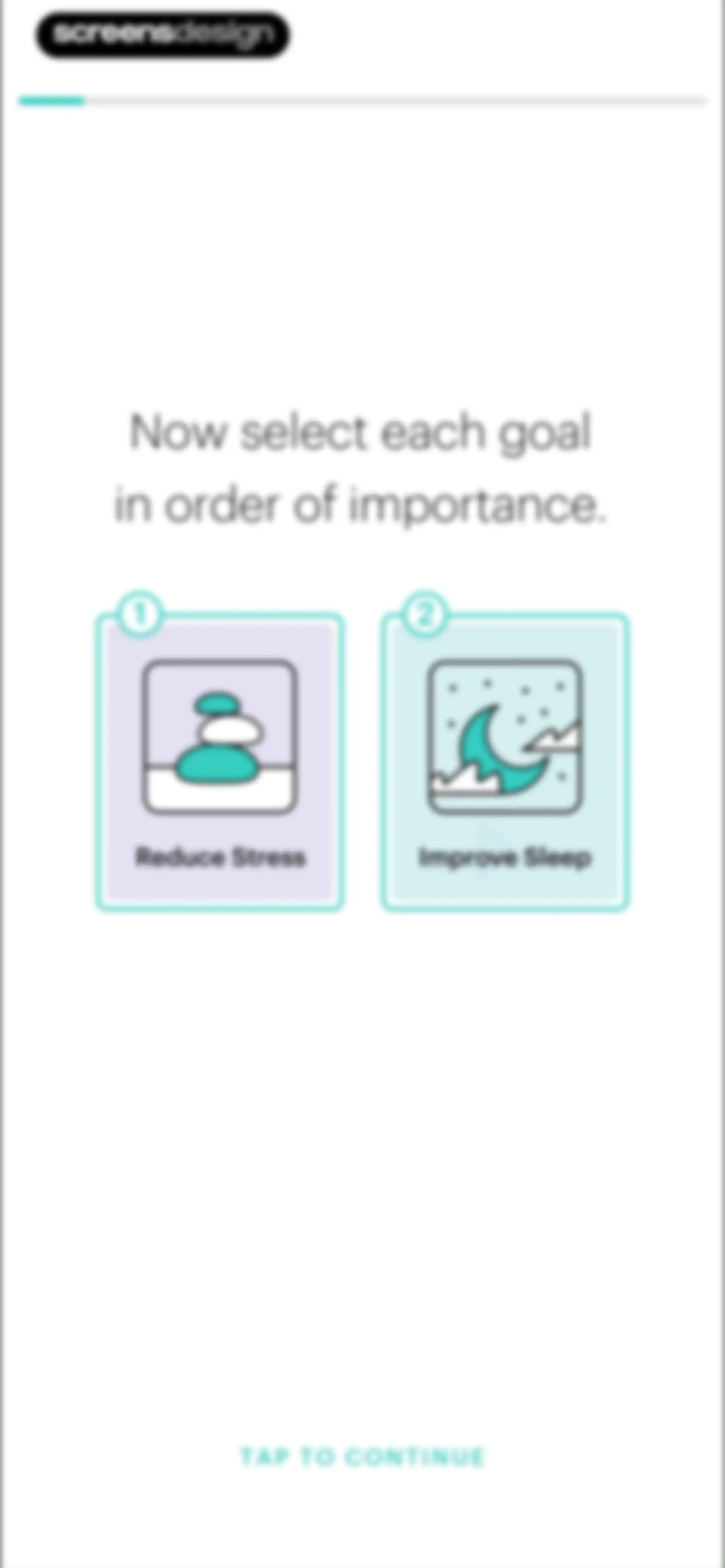 Balance: Meditation & Sleep screen 6