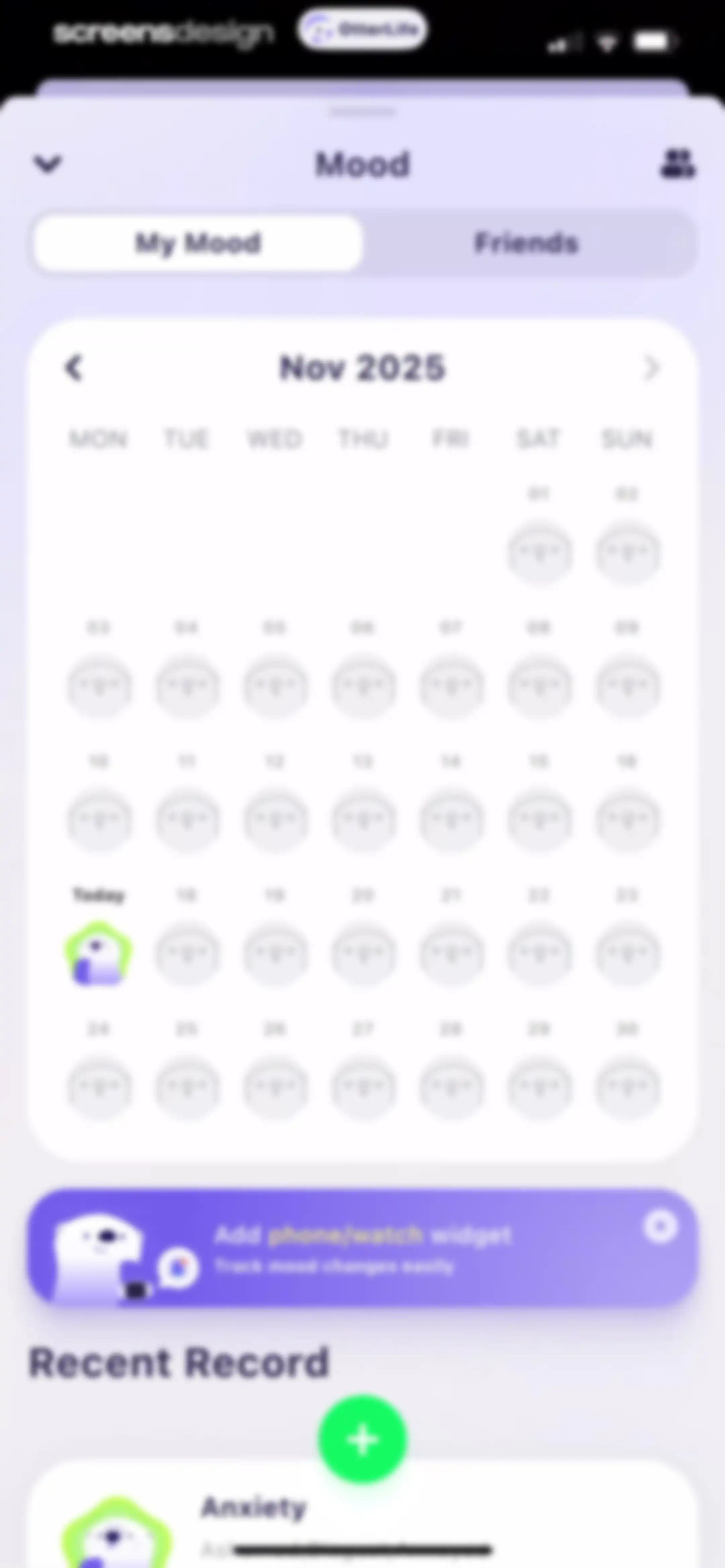 OtterLife: AI Health Tracker screen 176