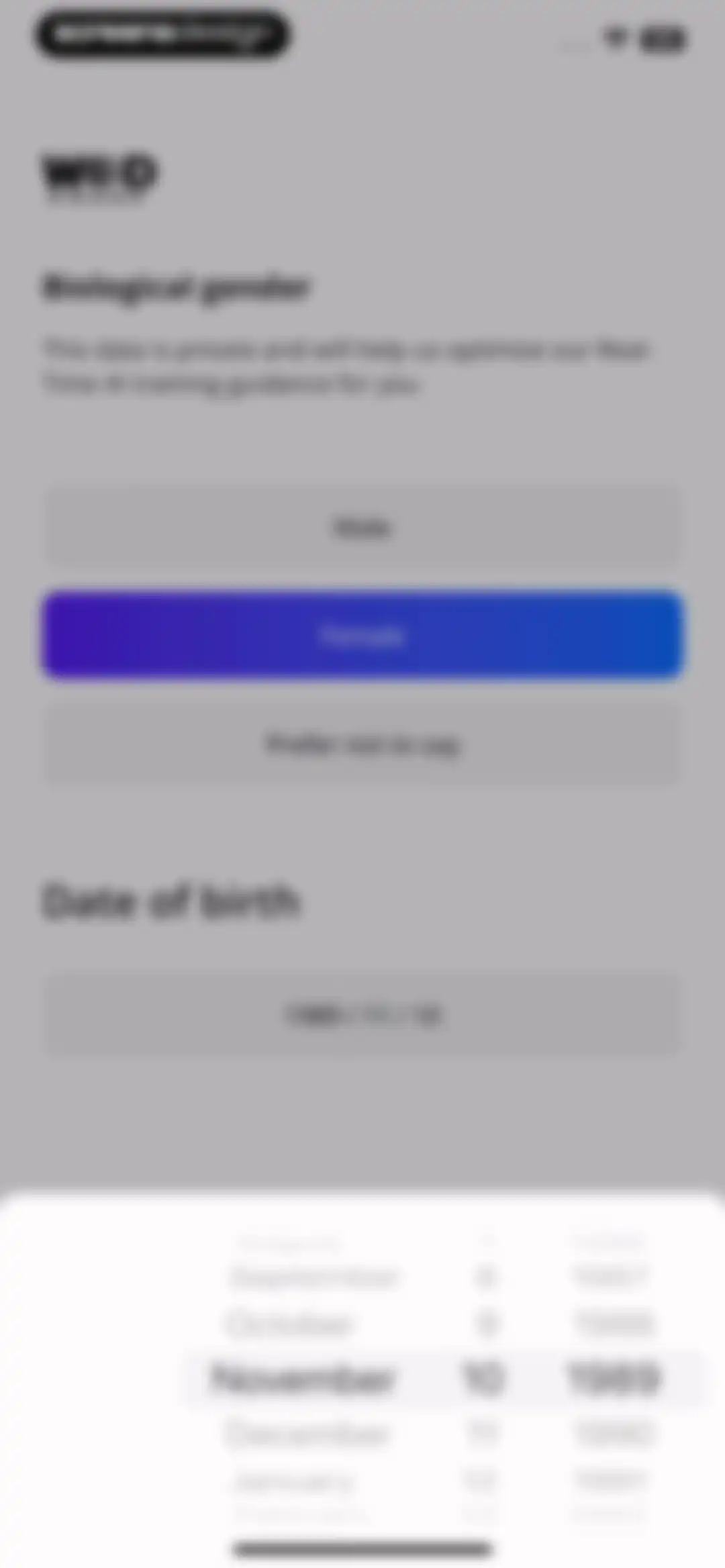 WODProof: WOD Recorder & Timer screen 10