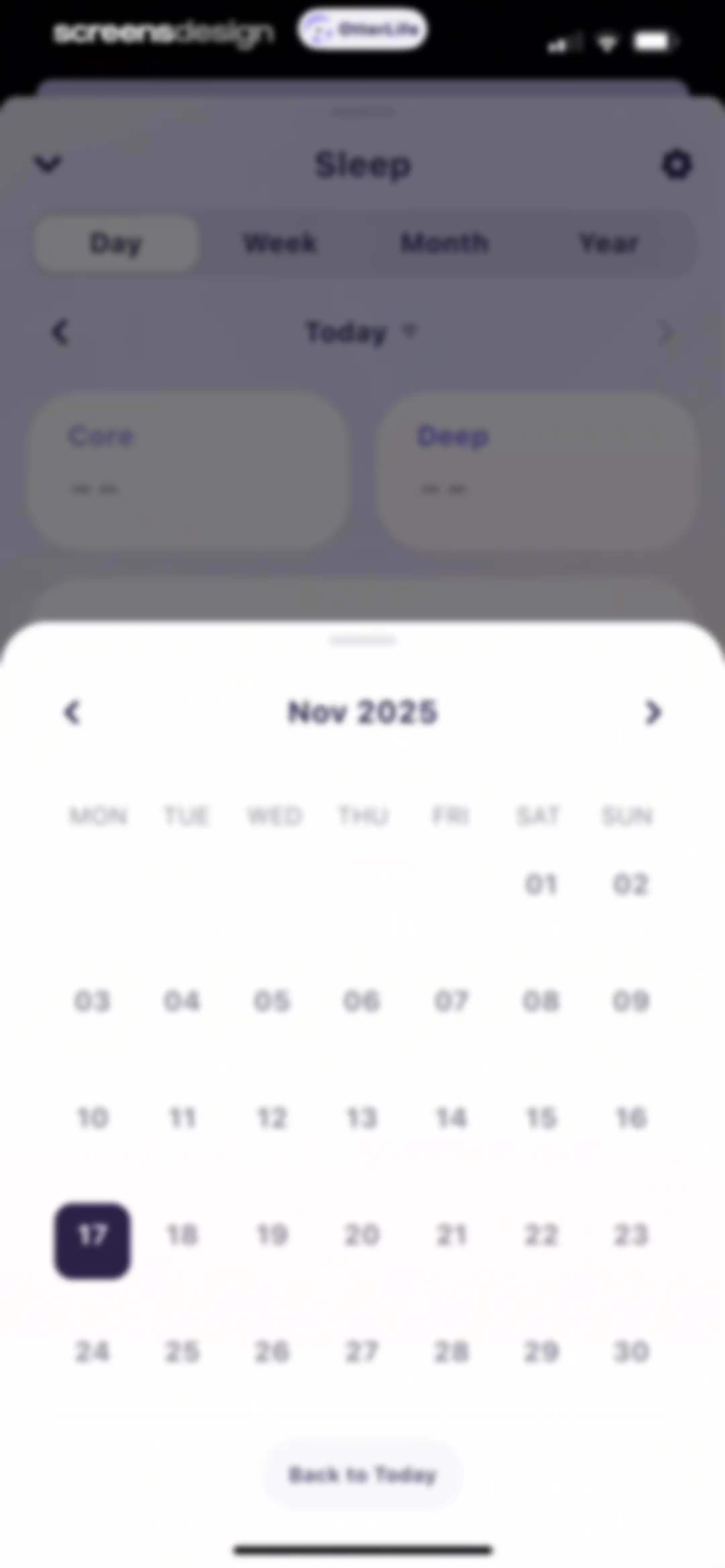 OtterLife: AI Health Tracker screen 125