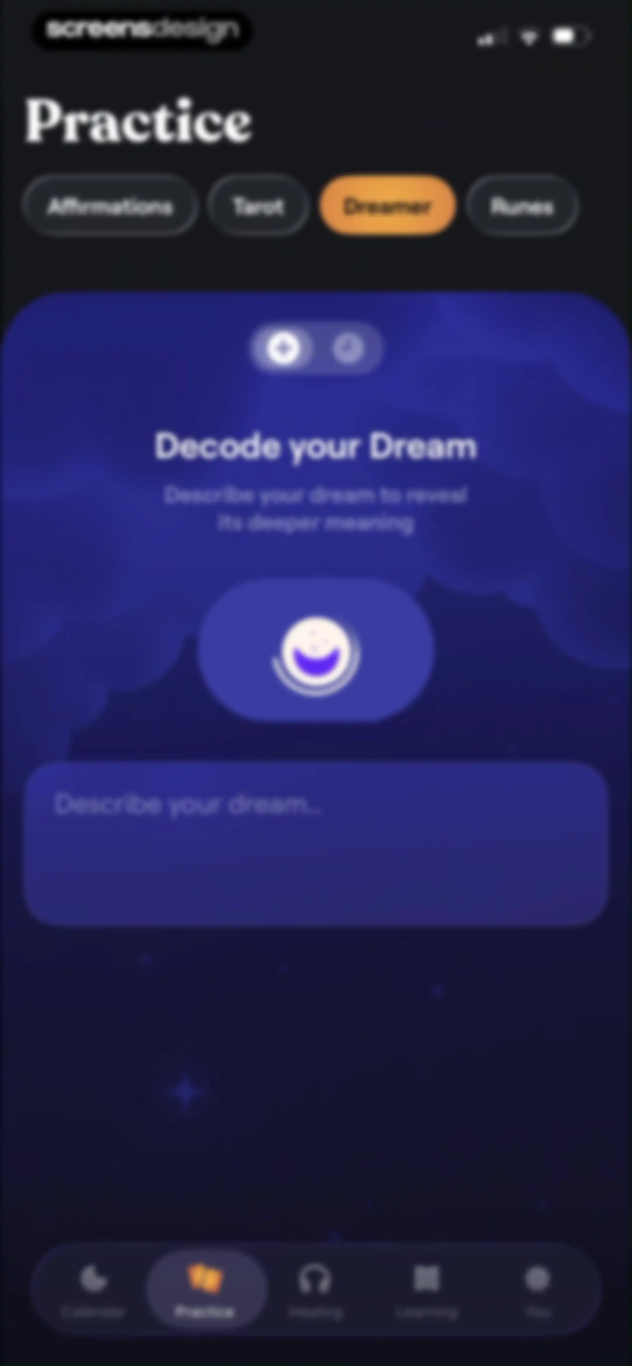 Moonly: Moon Phases & Calendar screen 36