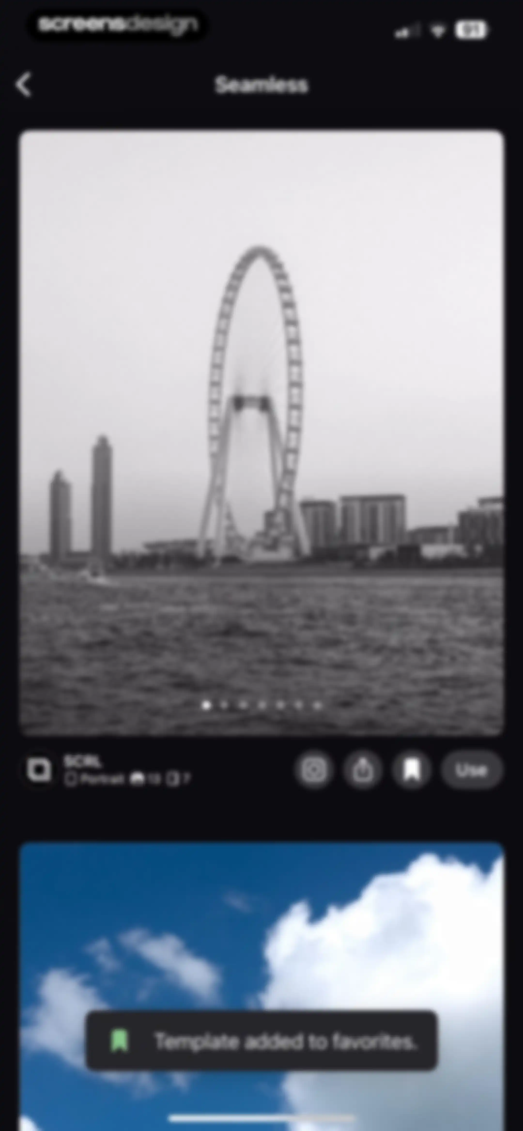 SCRL: Photo Collage Maker screen 101