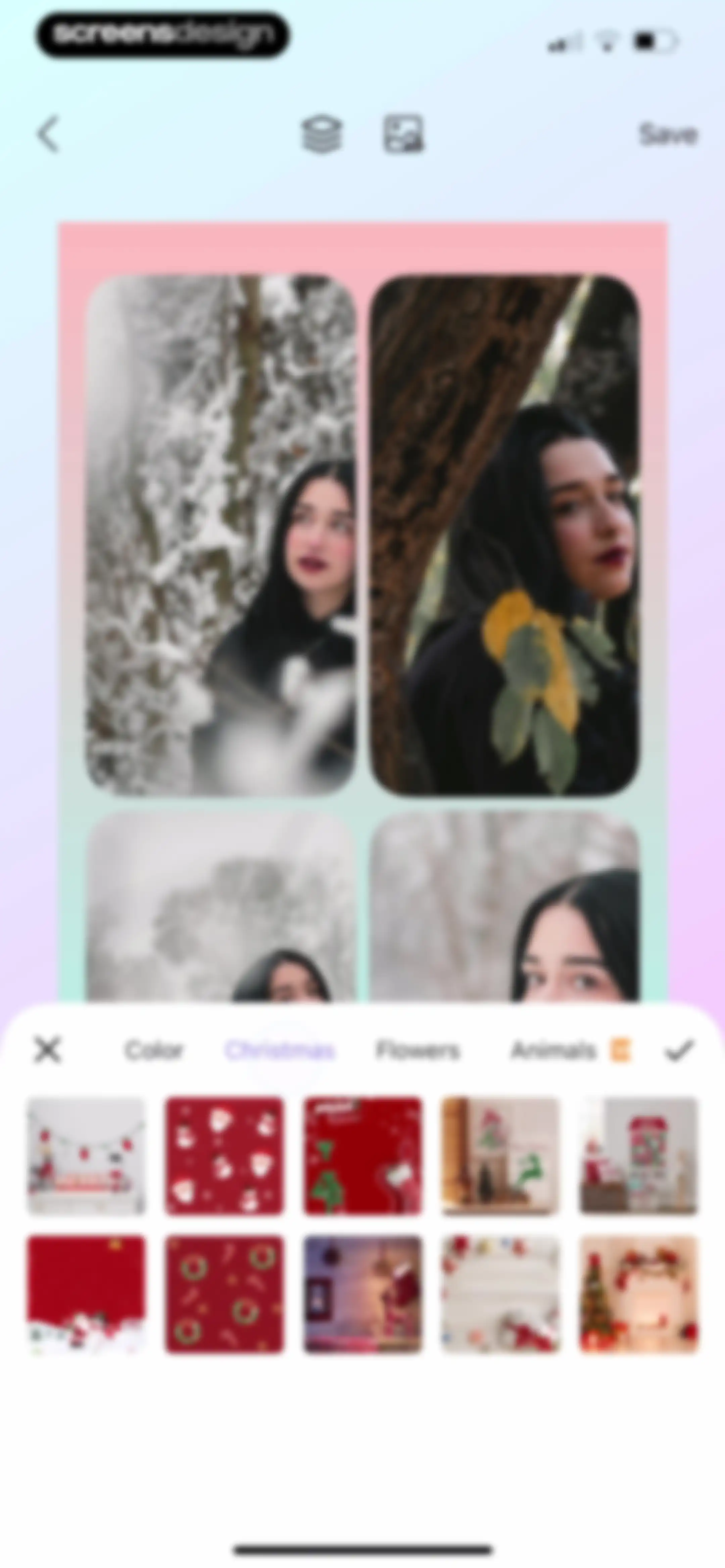 PicCollage: Frames & Filters screen 13