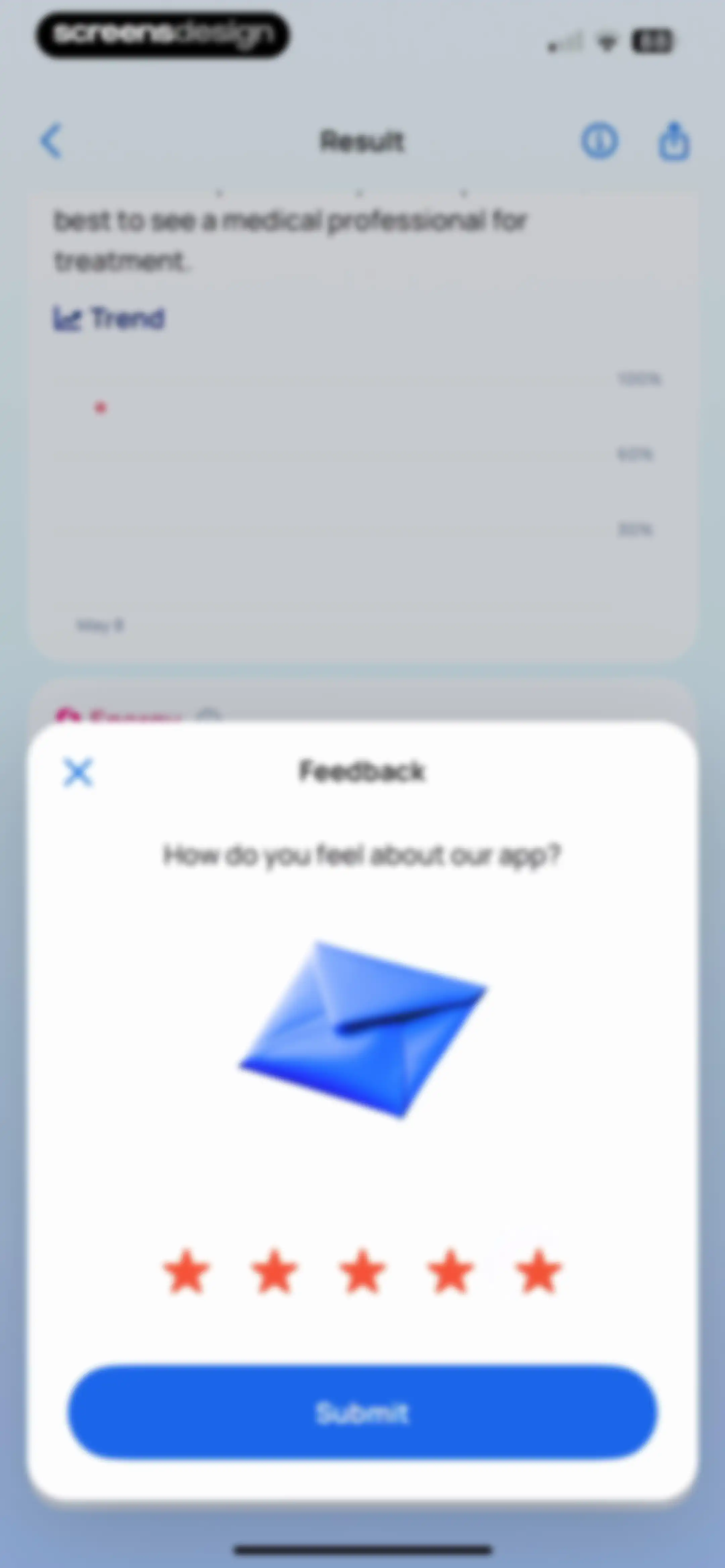 Ease - Body & Mental Health screen 26
