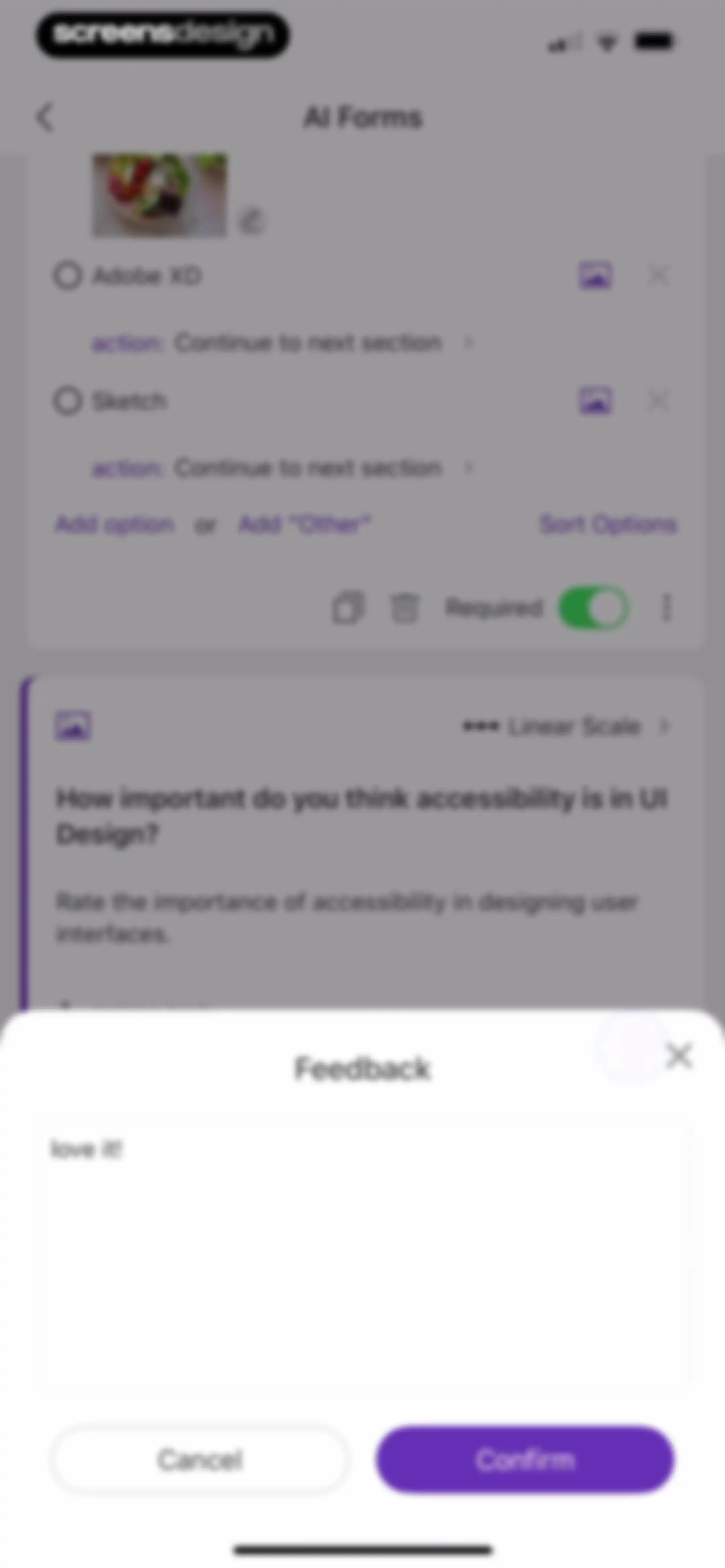 Forms for Google Docs screen 37