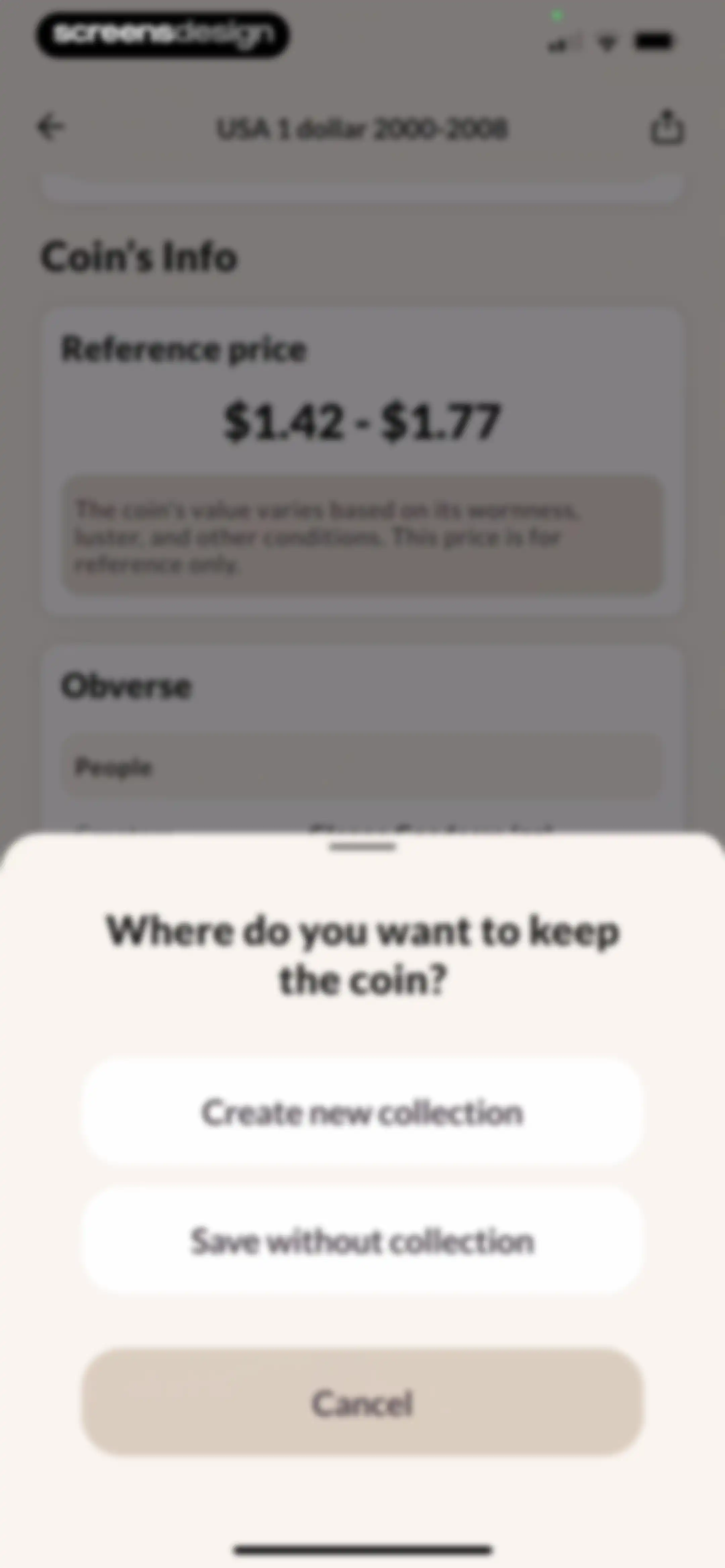 Coin Scanner & Value Checker screen 27