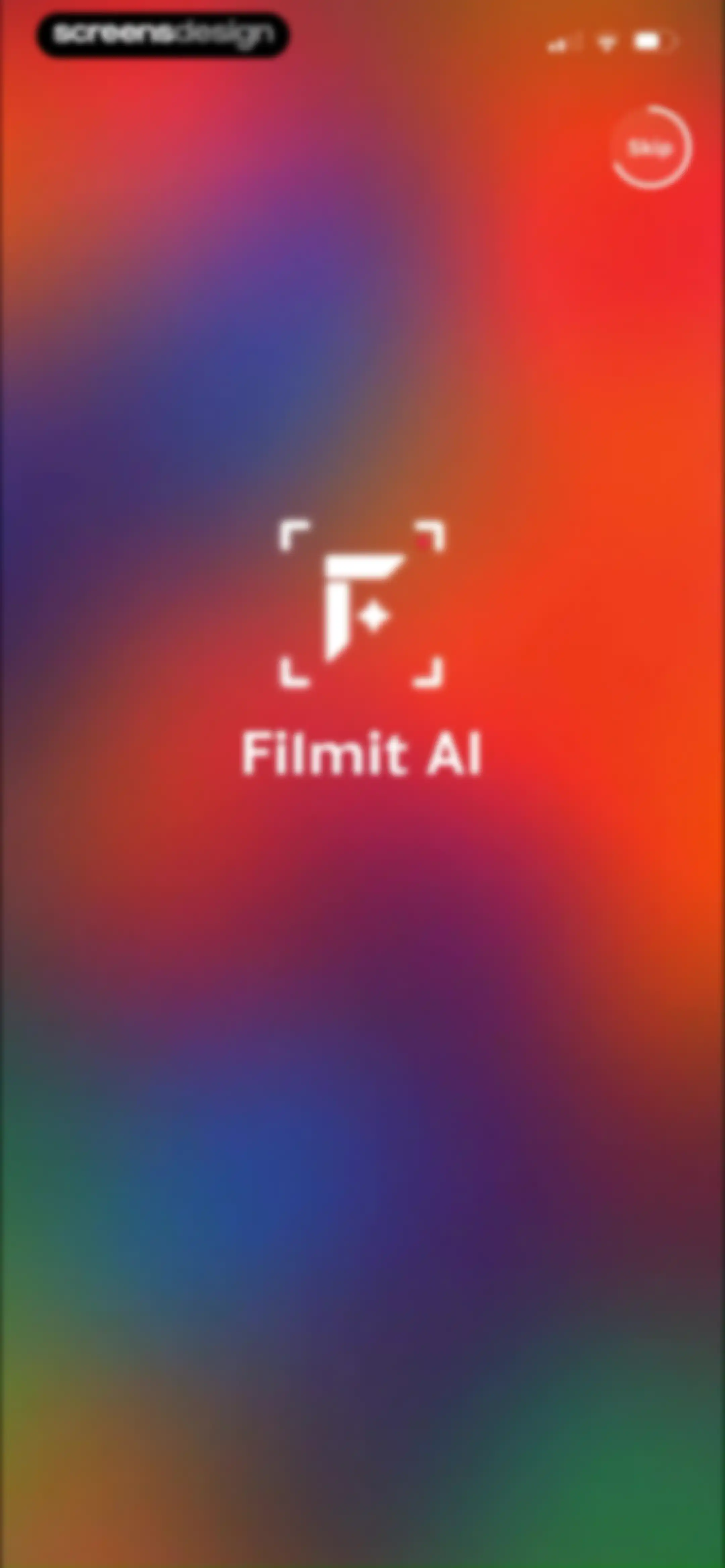 Filmit AI: AI Cinematic Video screen 2