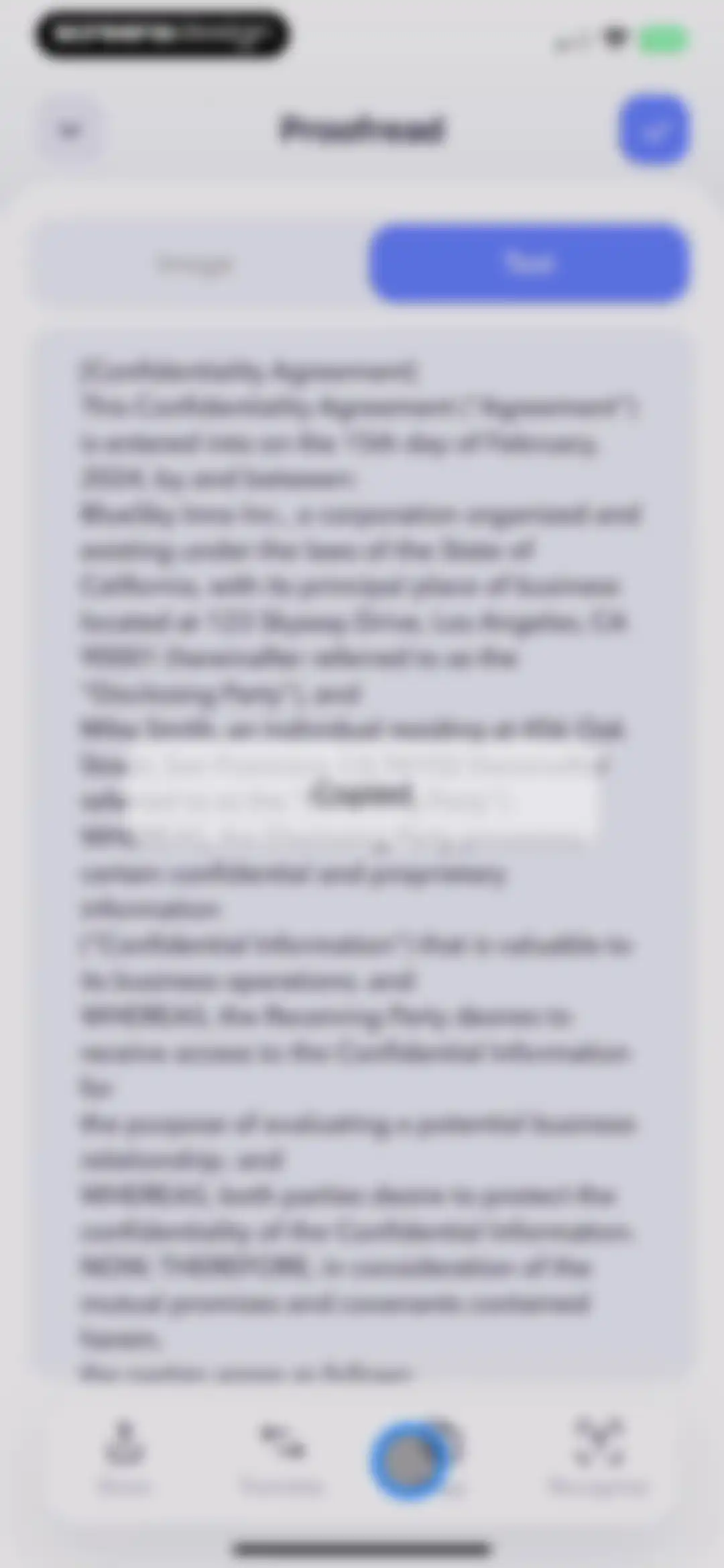 PDF Scanner App: Scanner+ Docs screen 32