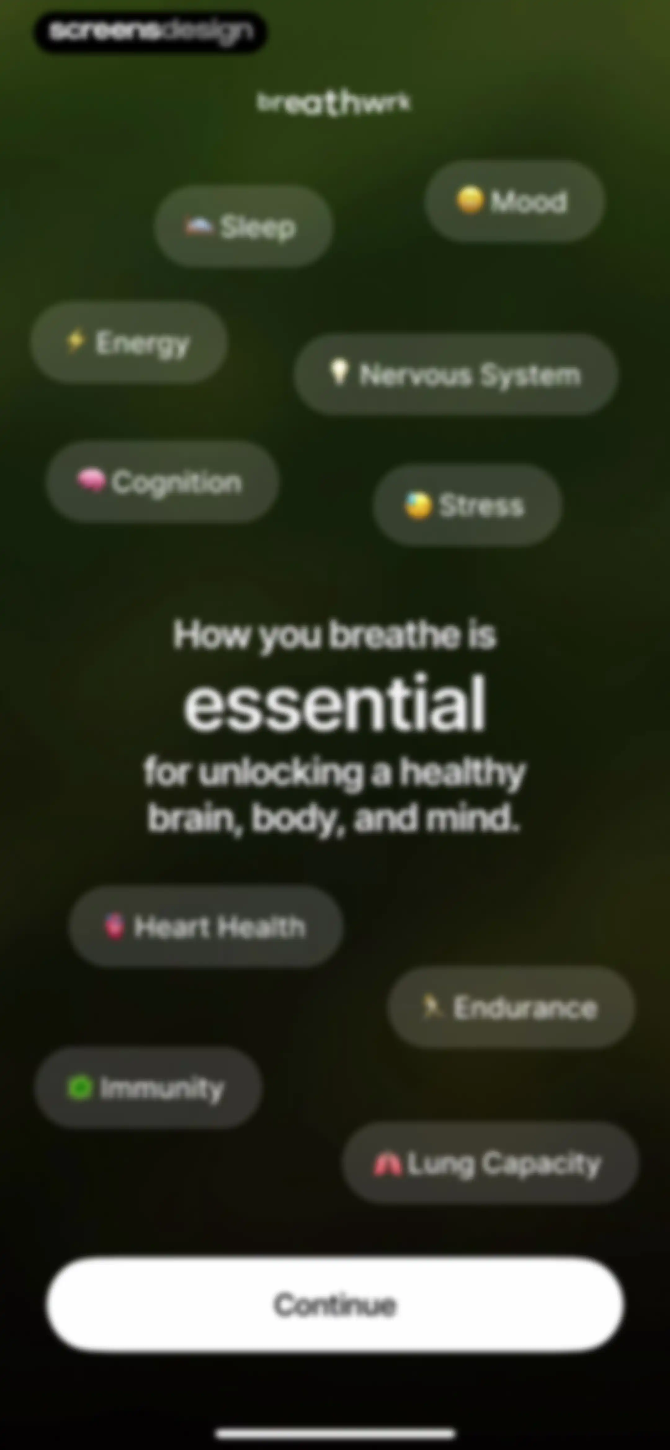 Breathwrk: Breathing Exercises screen 3