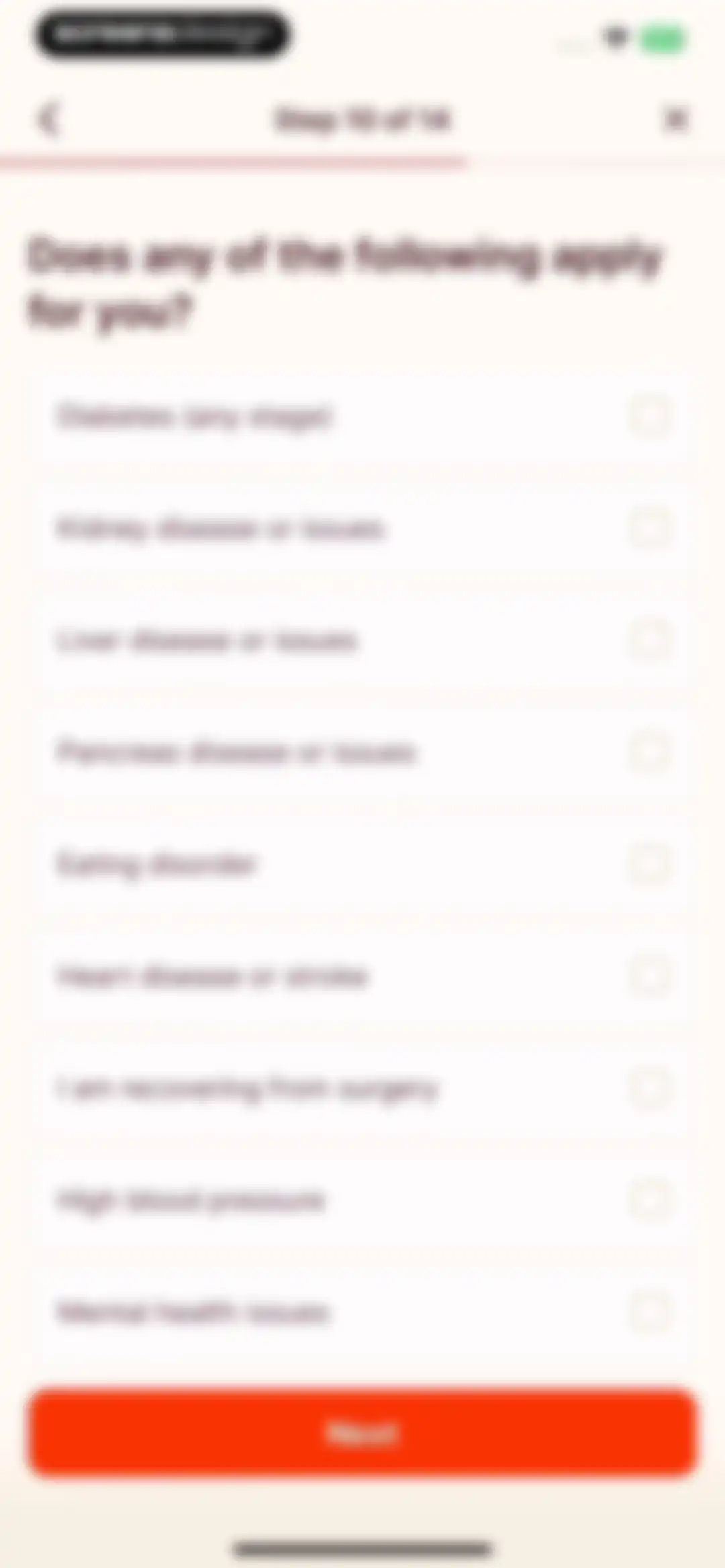 Keto Cycle: Keto Diet App screen 12