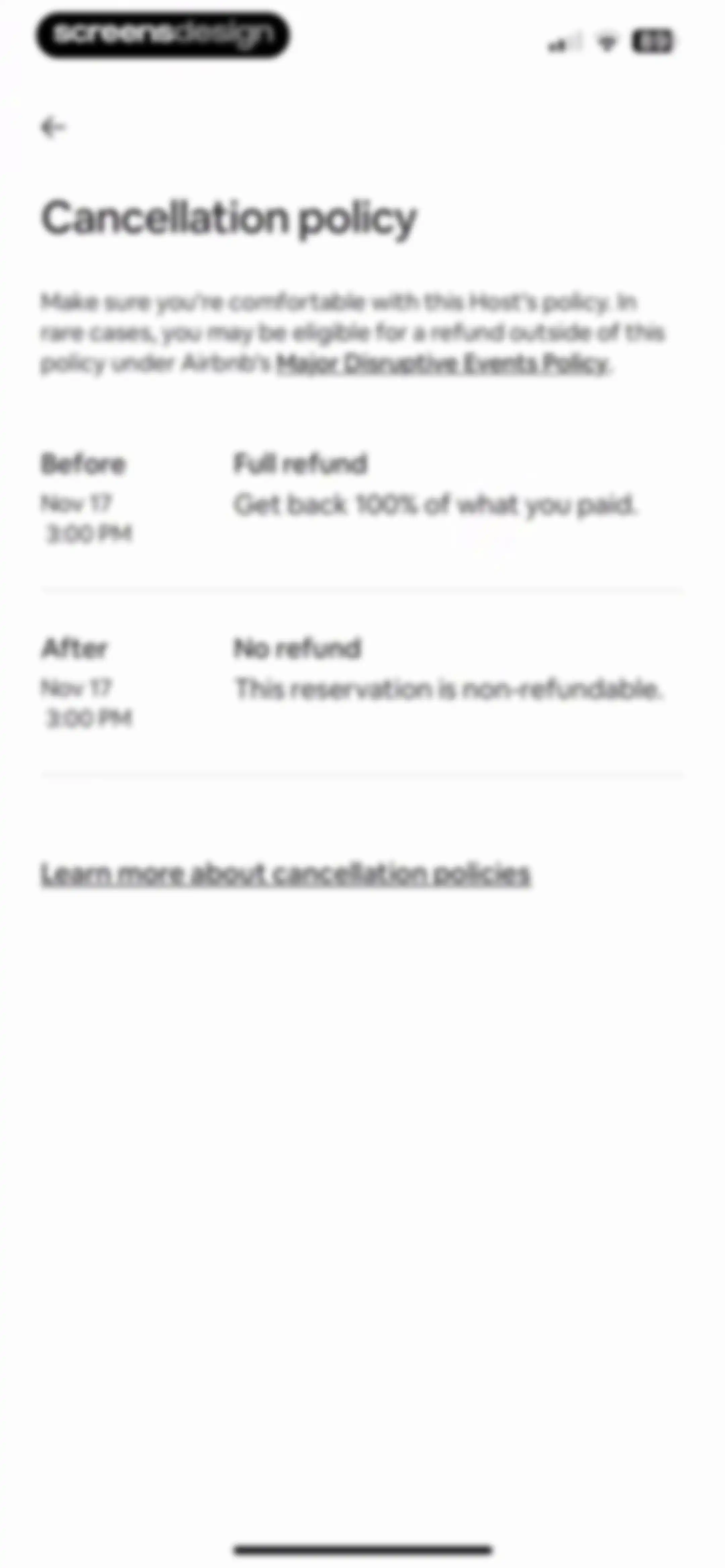 Airbnb screen 59