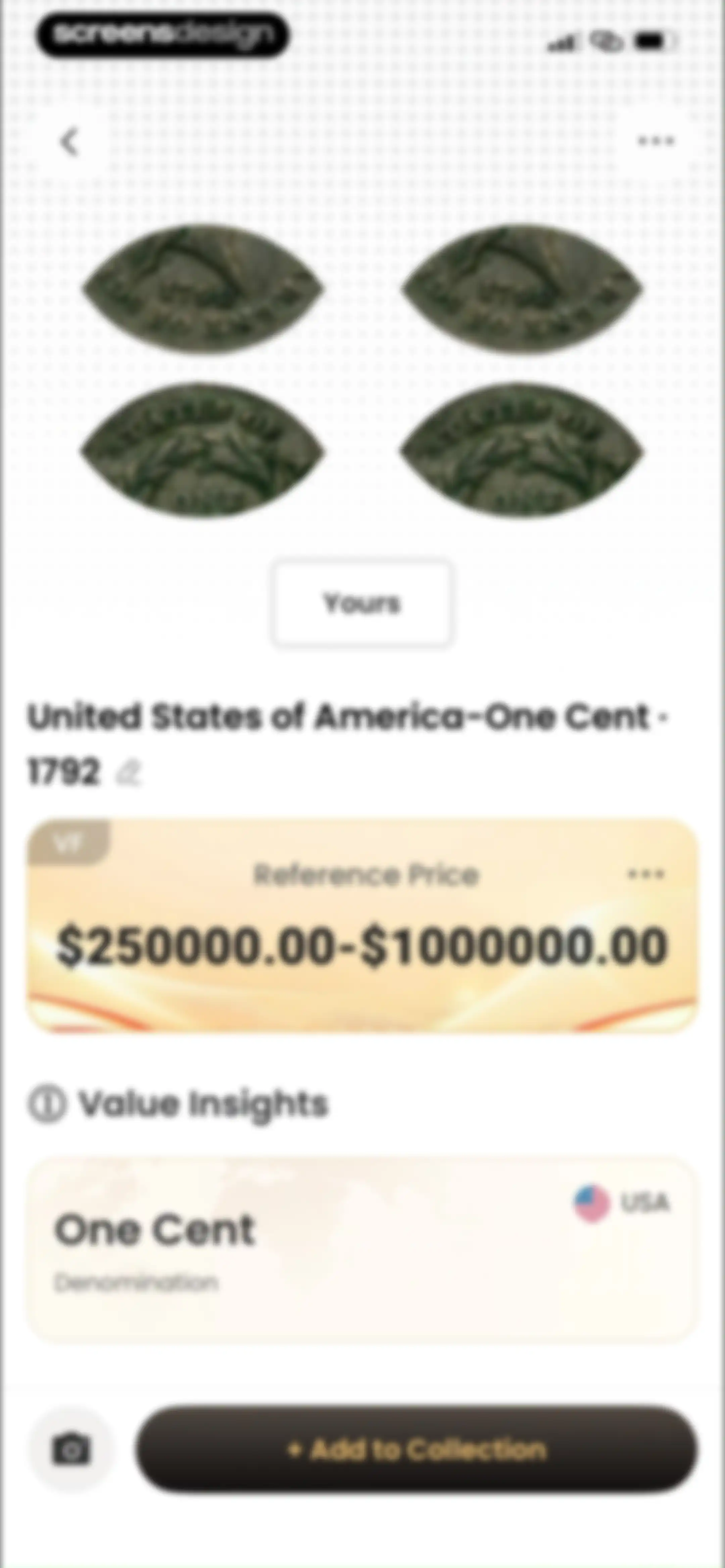 CoinValue：Coin Identifier screen 40